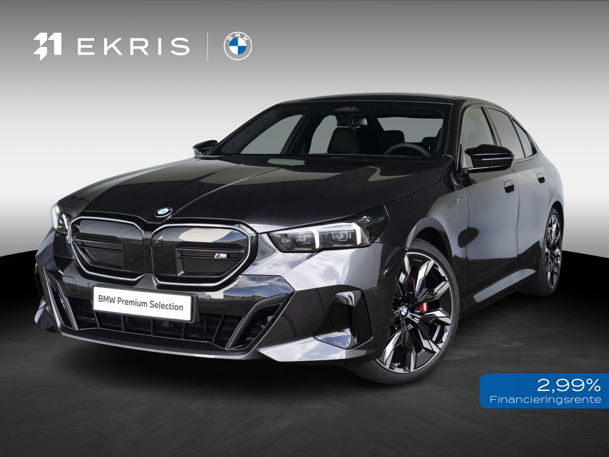 BMW i5 Sedan eDrive40
