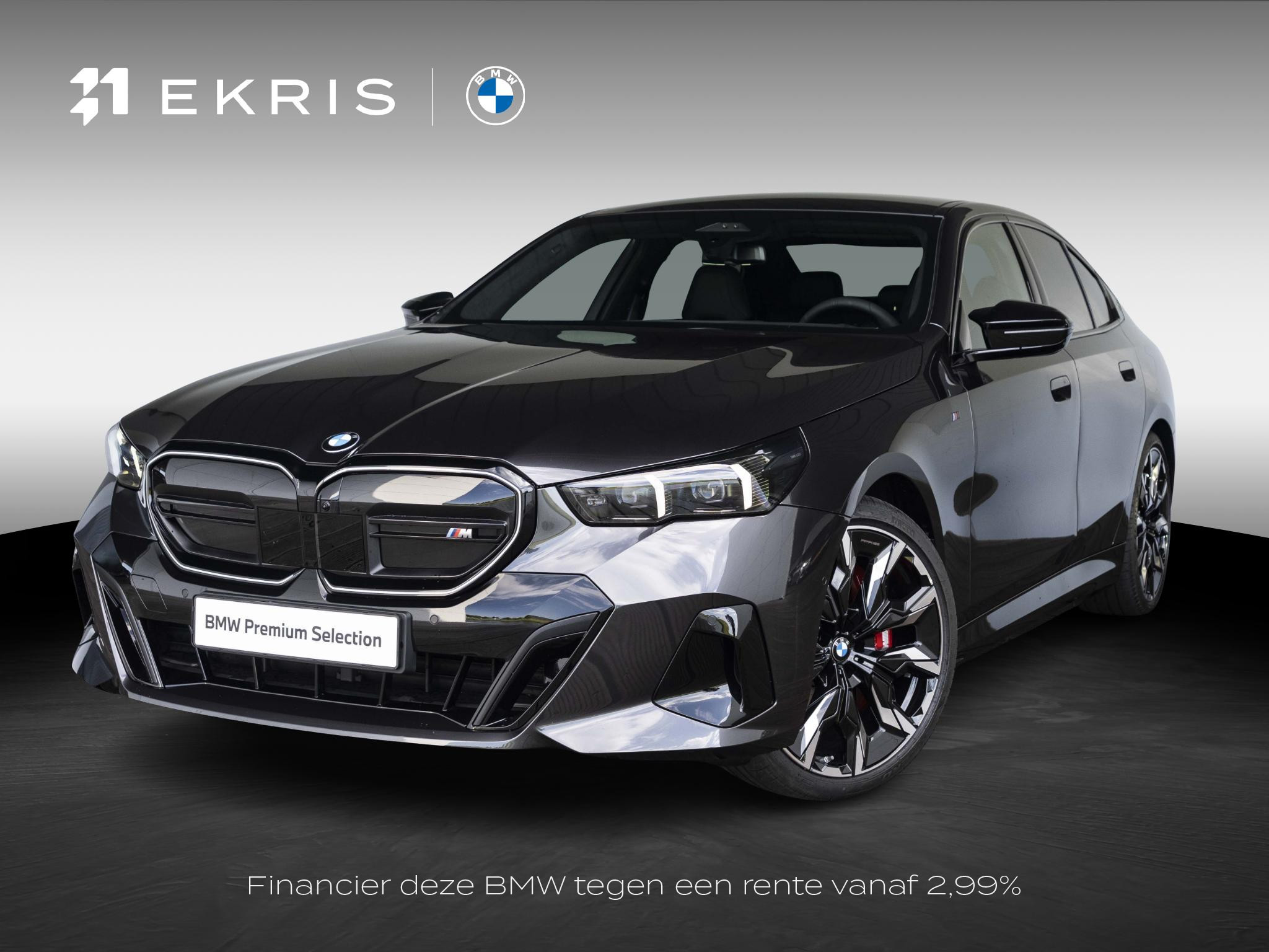 BMW i5 Sedan eDrive40