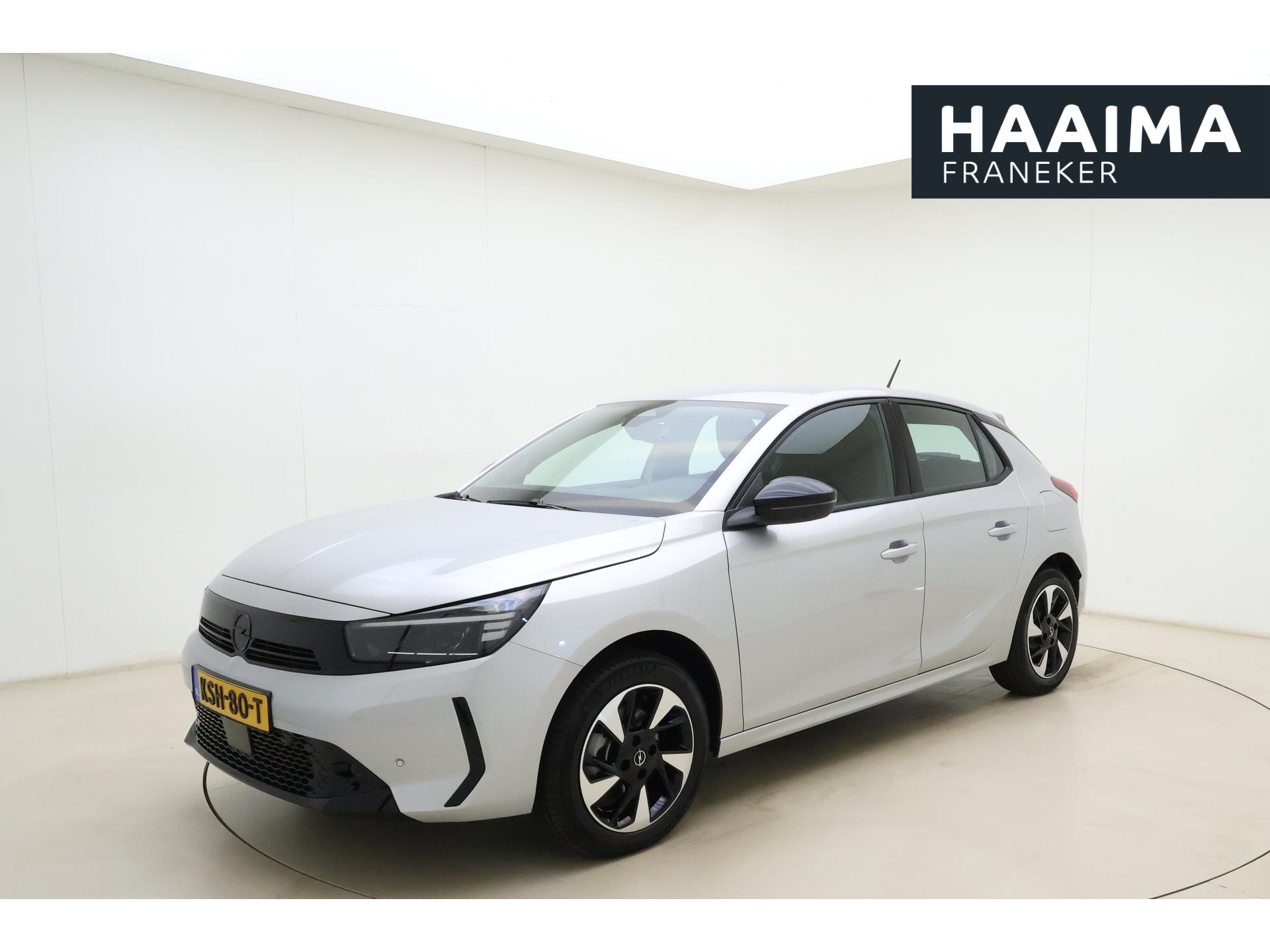 Opel Corsa-e Electric Long Range GS 51 kWh