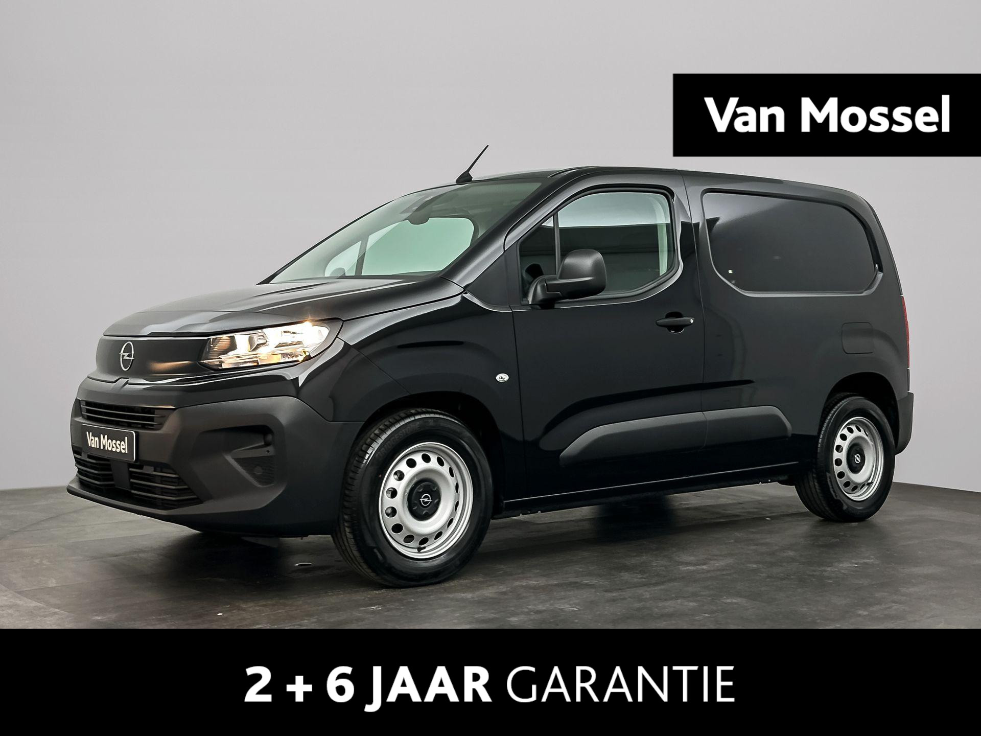Opel Combo-e Electric 136 L1 50kWh
