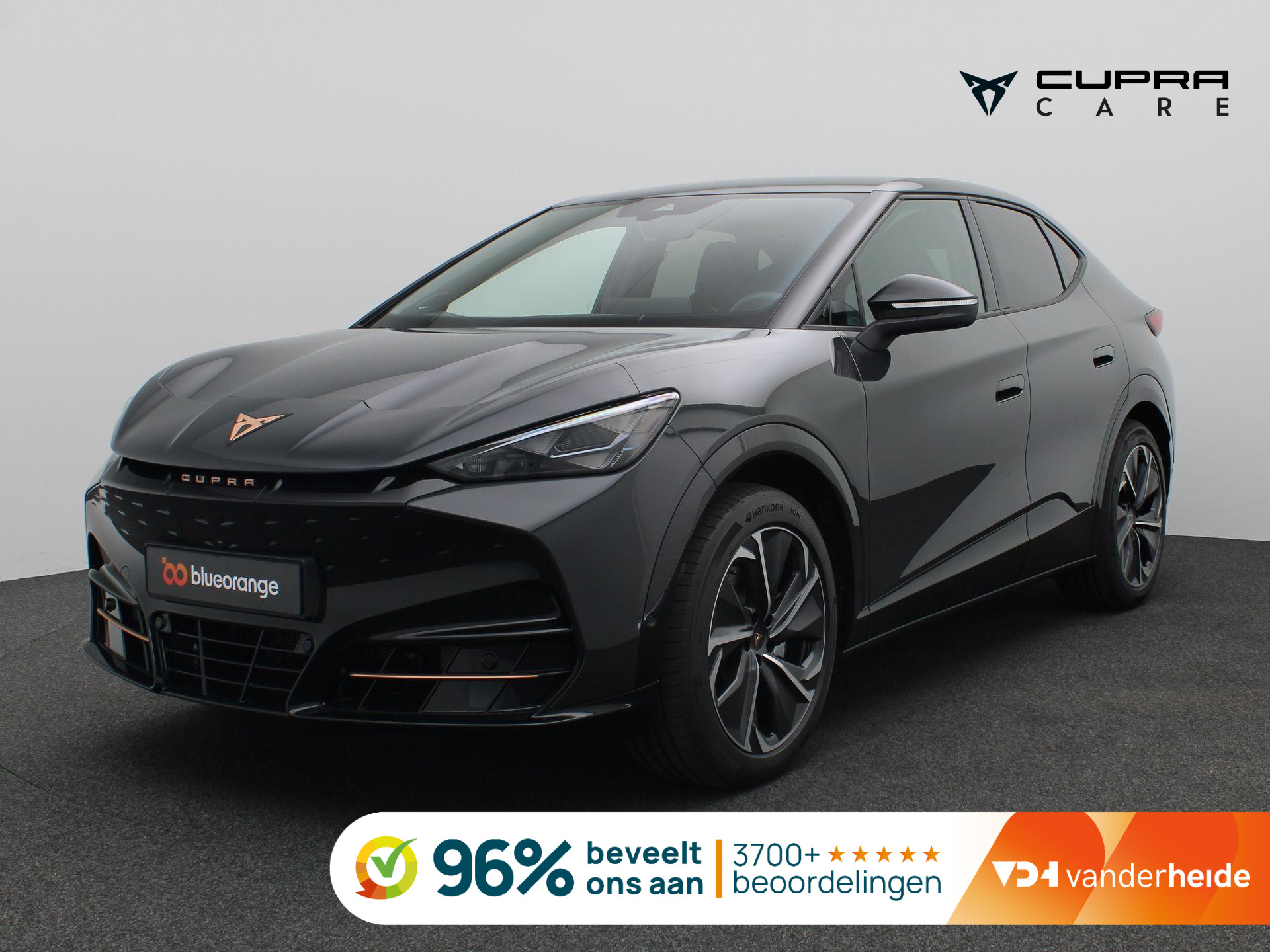 CUPRA Tavascan Business 82 kWh 286PK Aut.