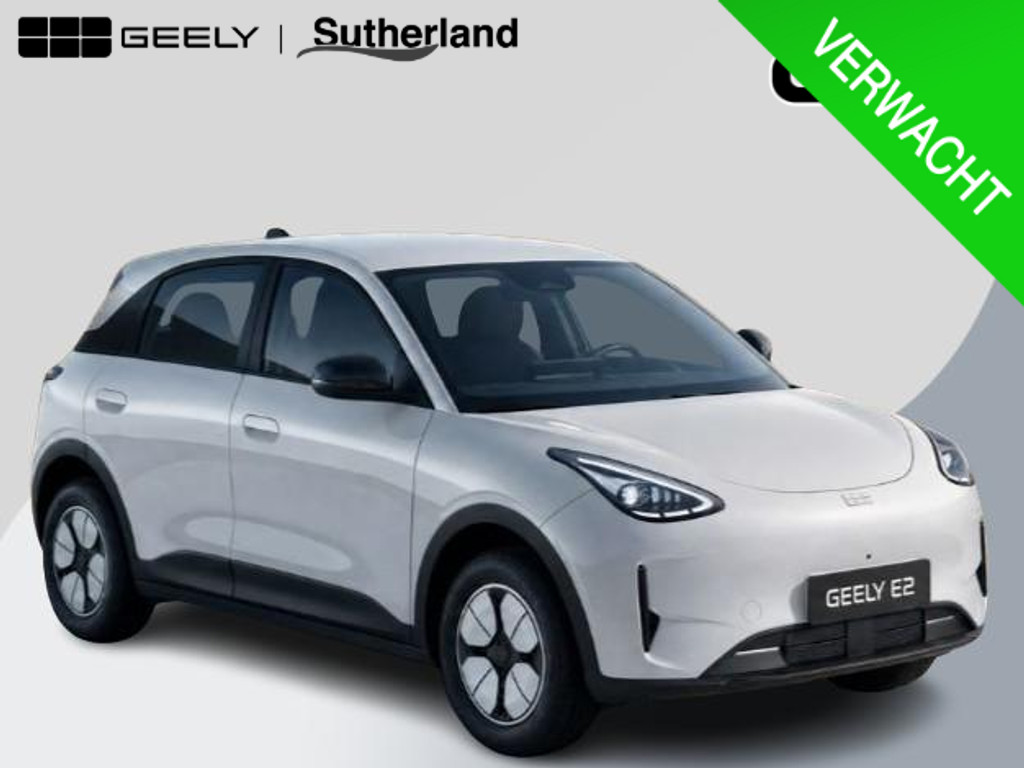 Geely E2 Pro 35 kWh