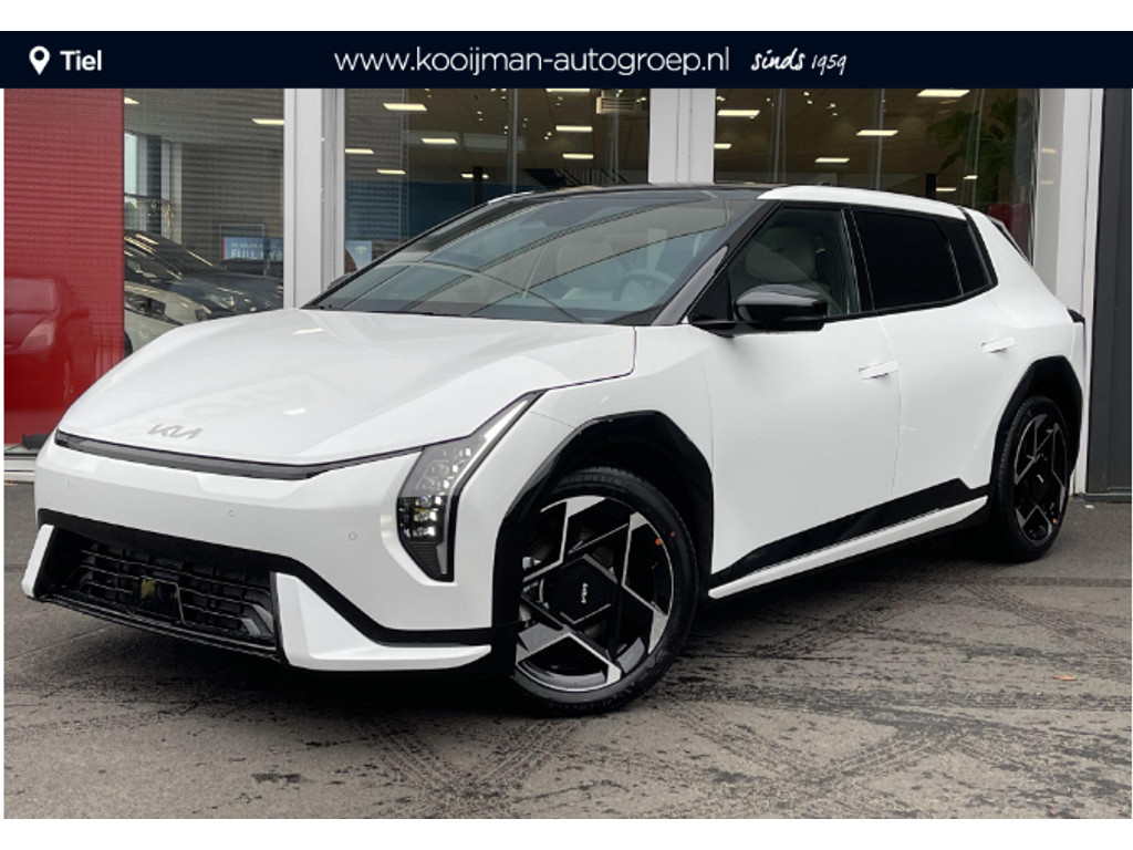 Kia EV4 GT-PlusLine 81.4 kWh