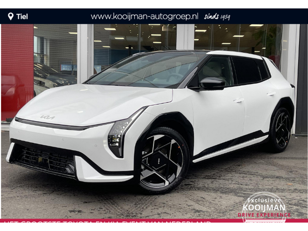 Kia EV4 GT-PlusLine 81.4 kWh