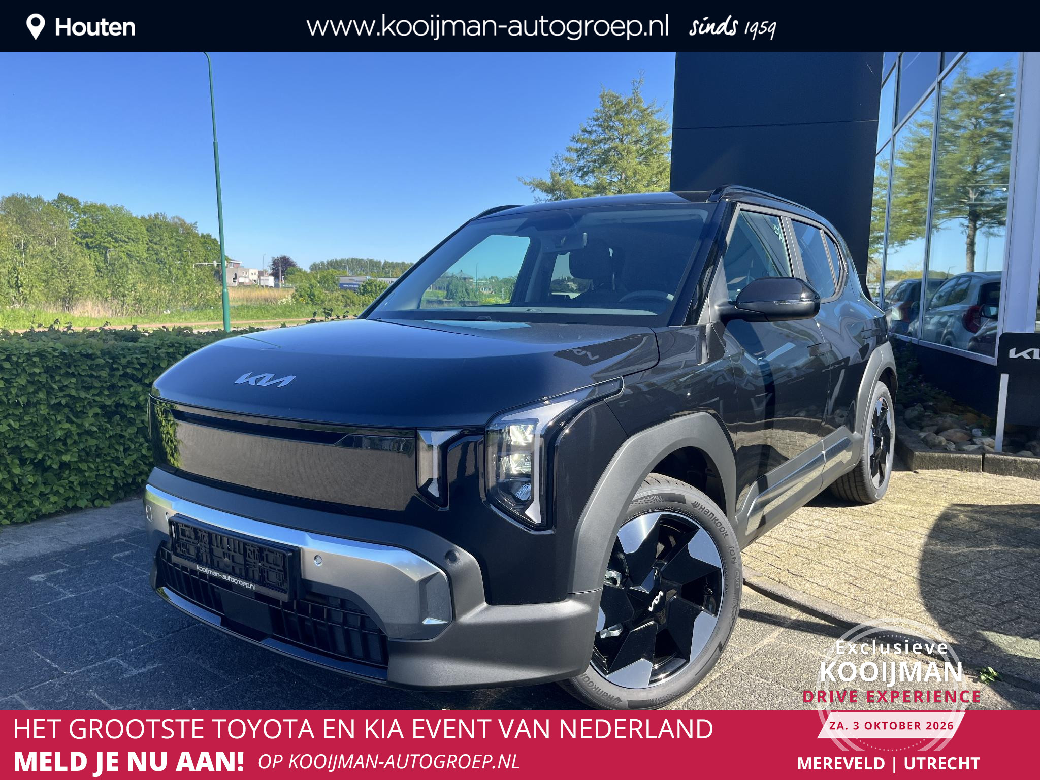 Kia EV2 Plus 42.2 kWh