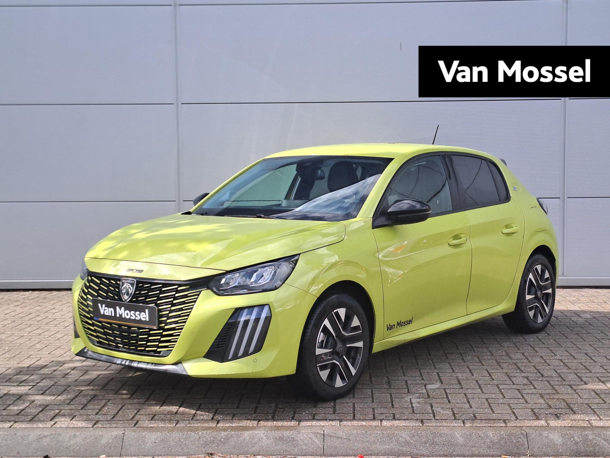 Peugeot e-208 EV Allure 50 kWh