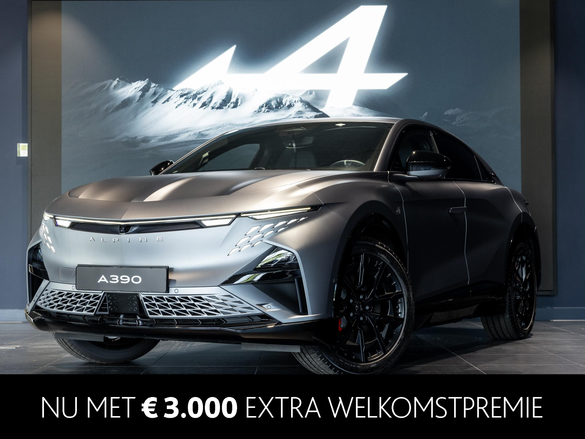 Alpine A390 GT