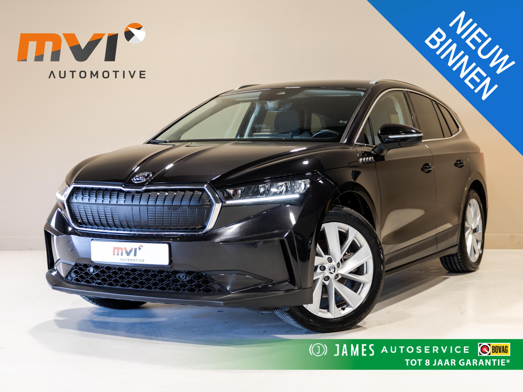 Škoda Enyaq iV 60 SOH 93%