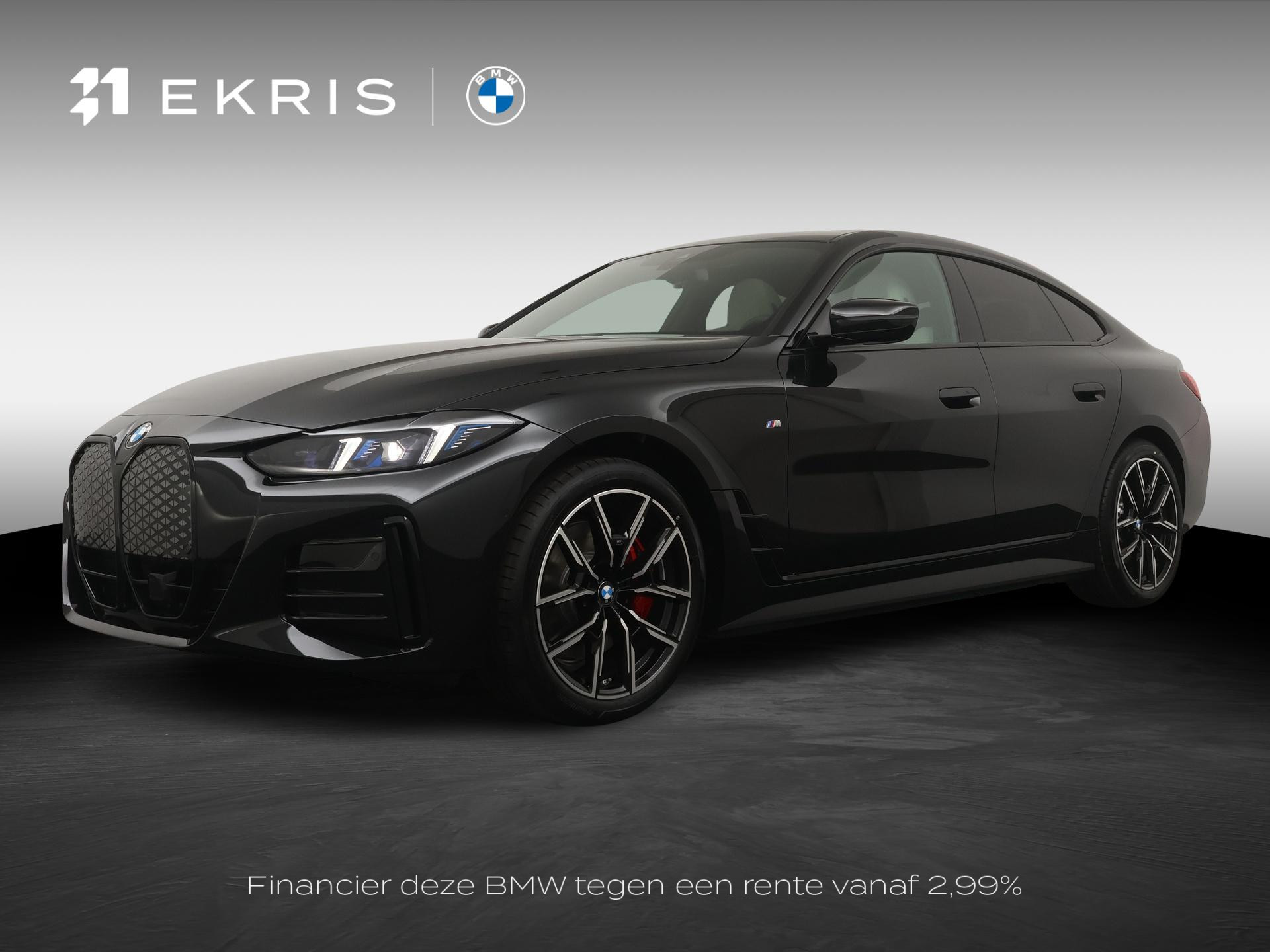 BMW i4 eDrive40 84 kWh