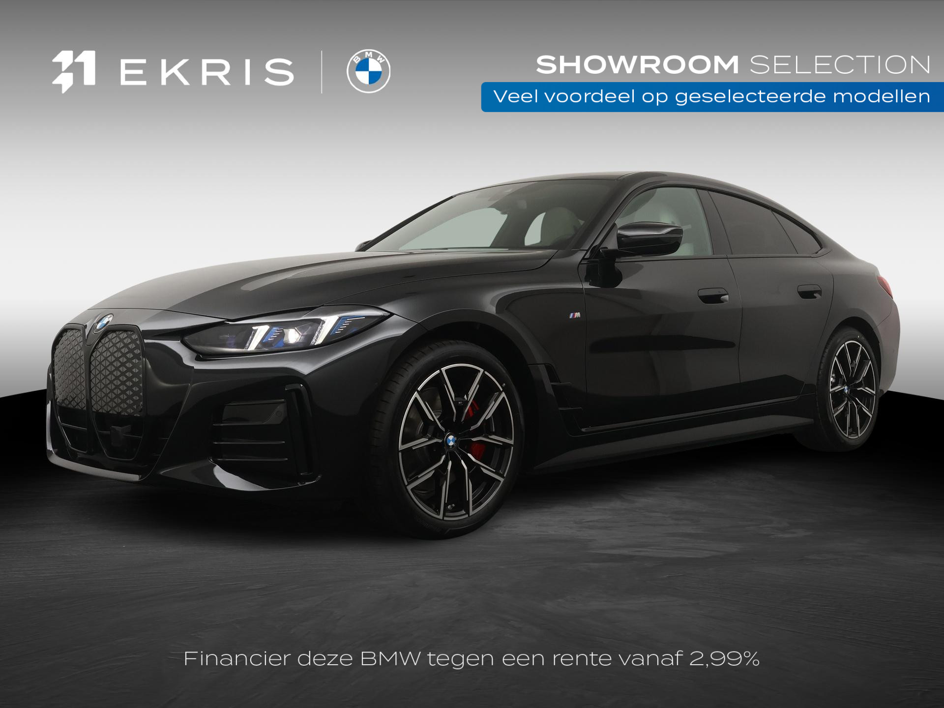 BMW i4 eDrive40 84 kWh