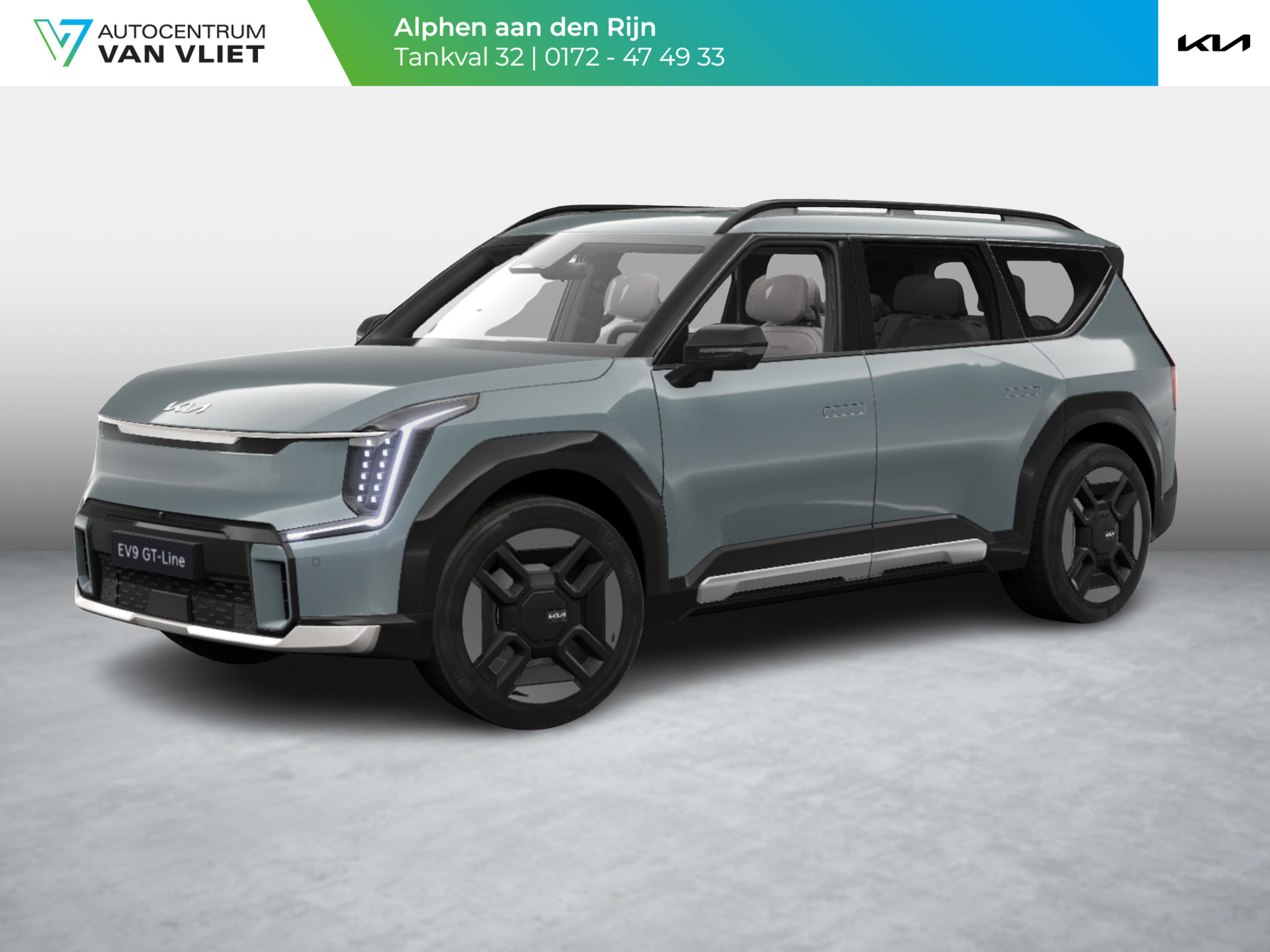 Kia EV9 GT-Line AWD 99.8 kWh