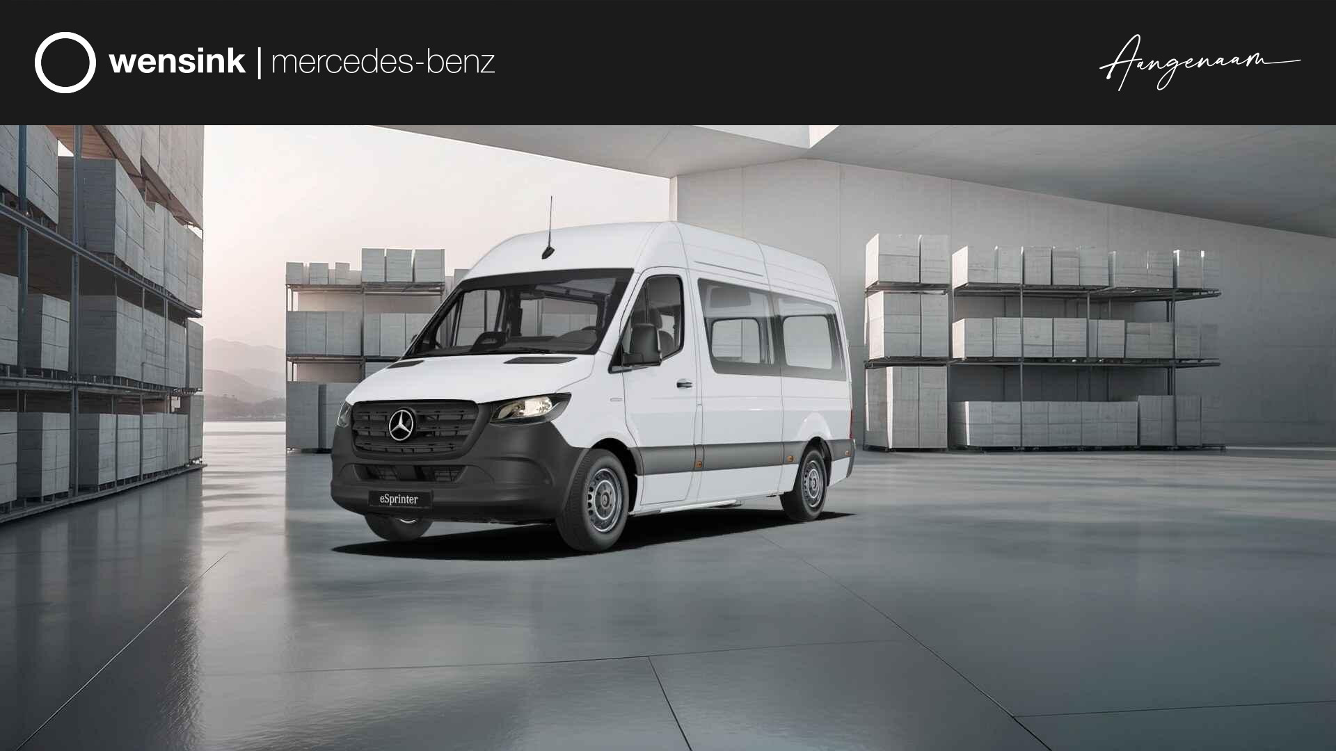 Mercedes-Benz eSprinter 314 L2 H2 RWD PRO 81kWh |