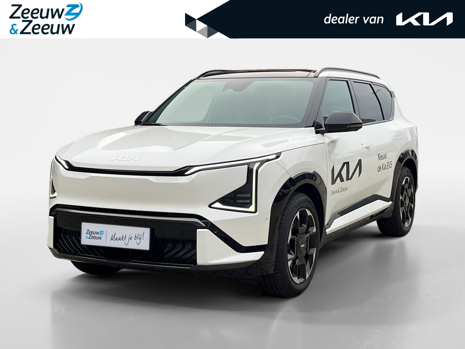 Kia EV5 GT-Line 81.4 kWh