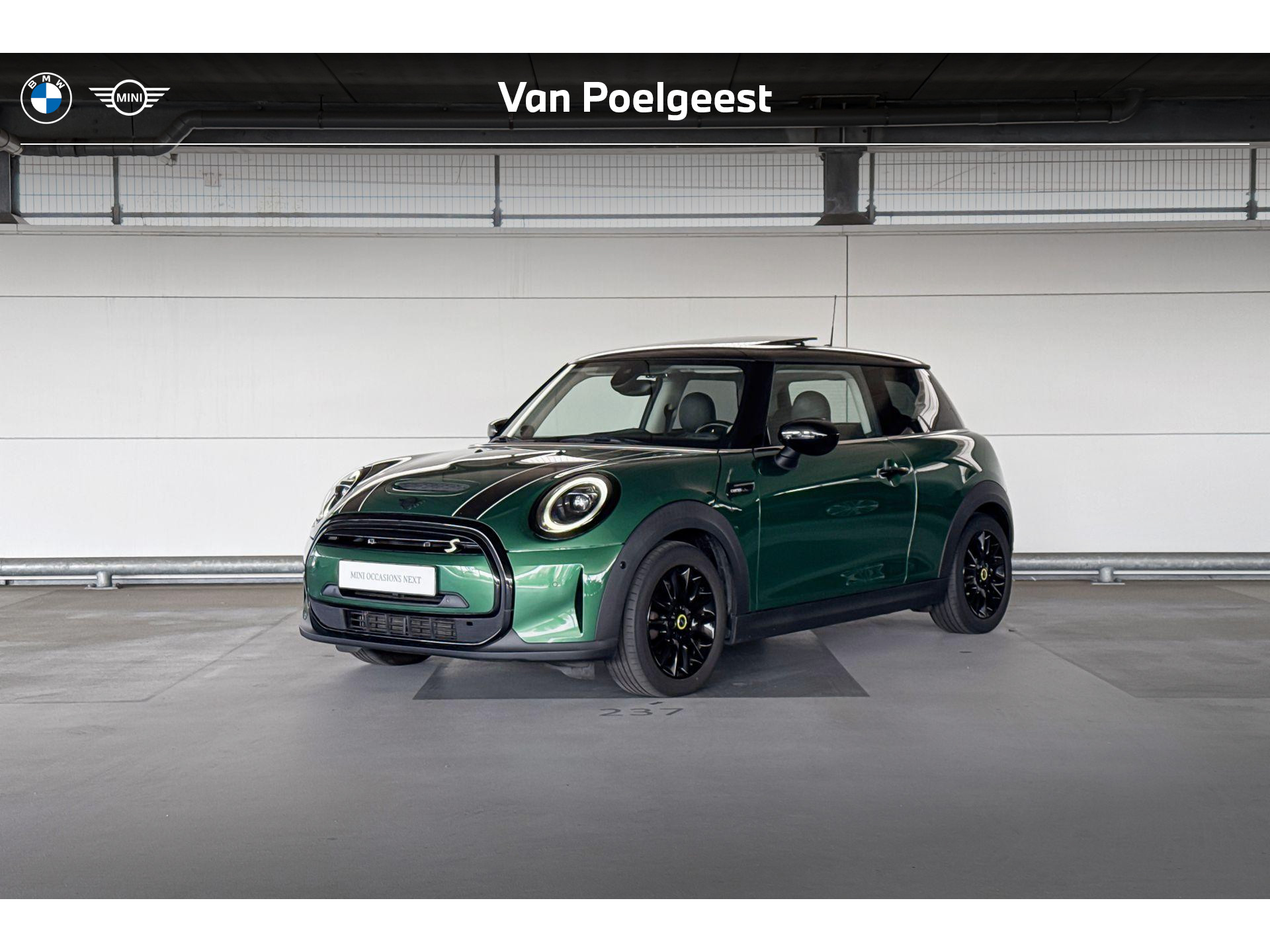 MINI Electric Yours 33 kWh