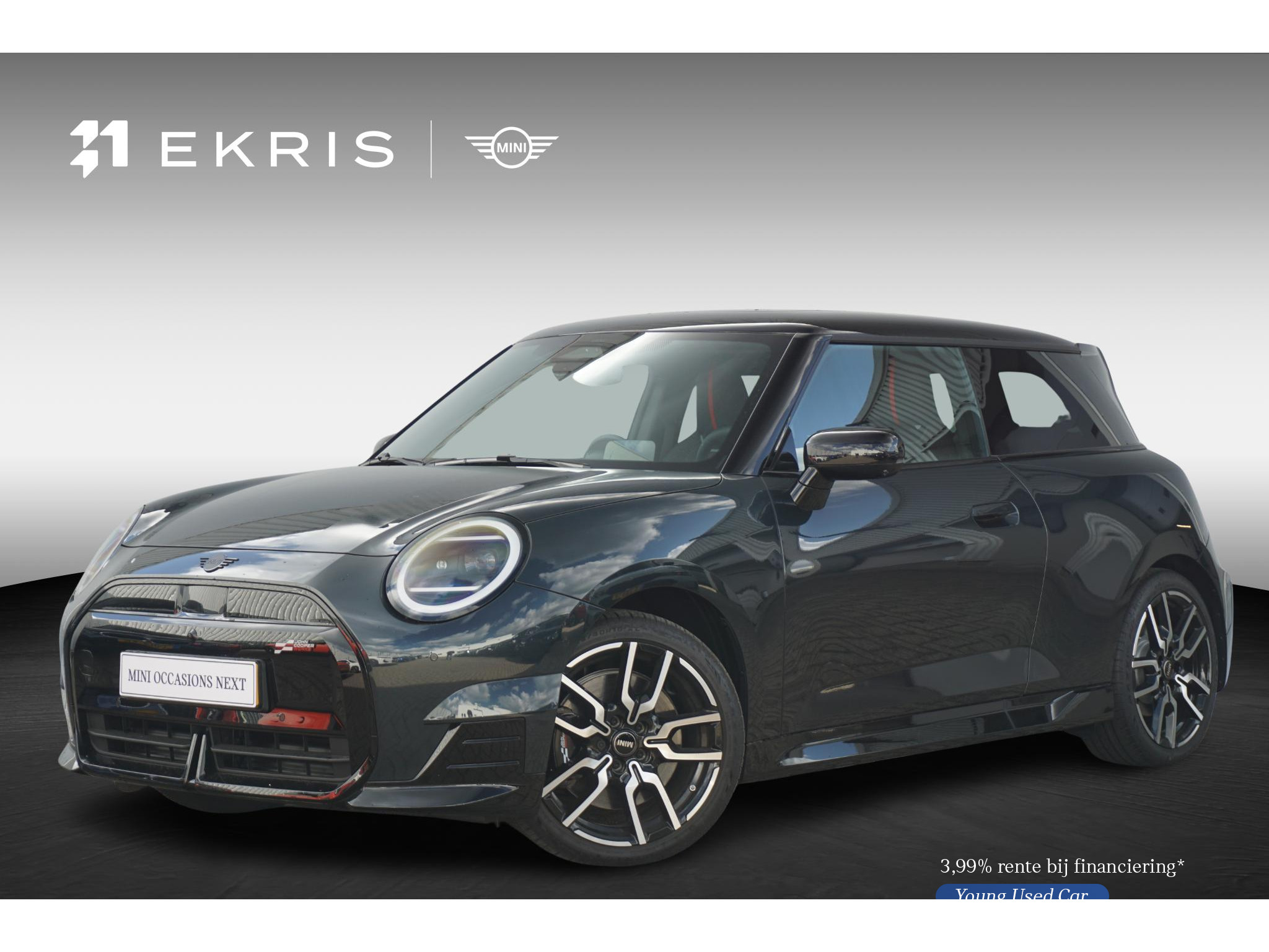MINI Electric 3-deurs Cooper SE