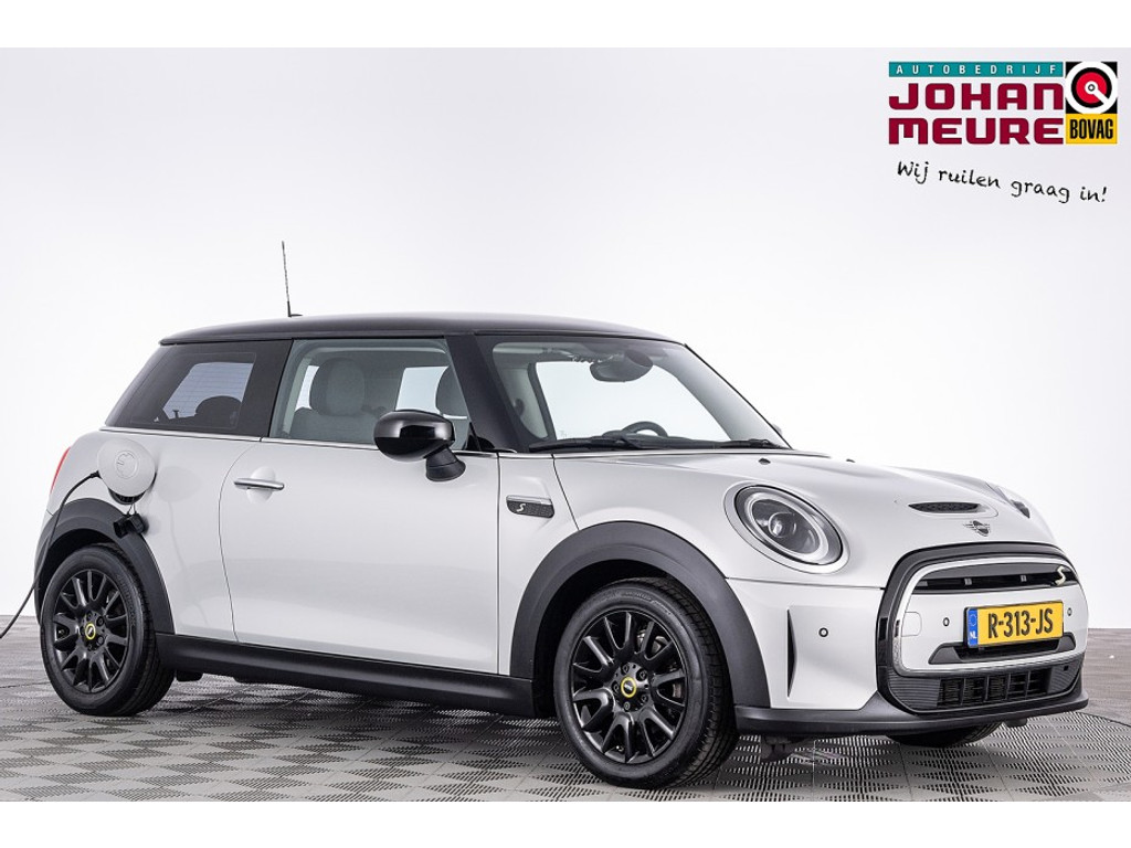 MINI 3-Deurs Mini Yours 33 kWh | Half LEDER | NAVI | SPORTSTOELEN