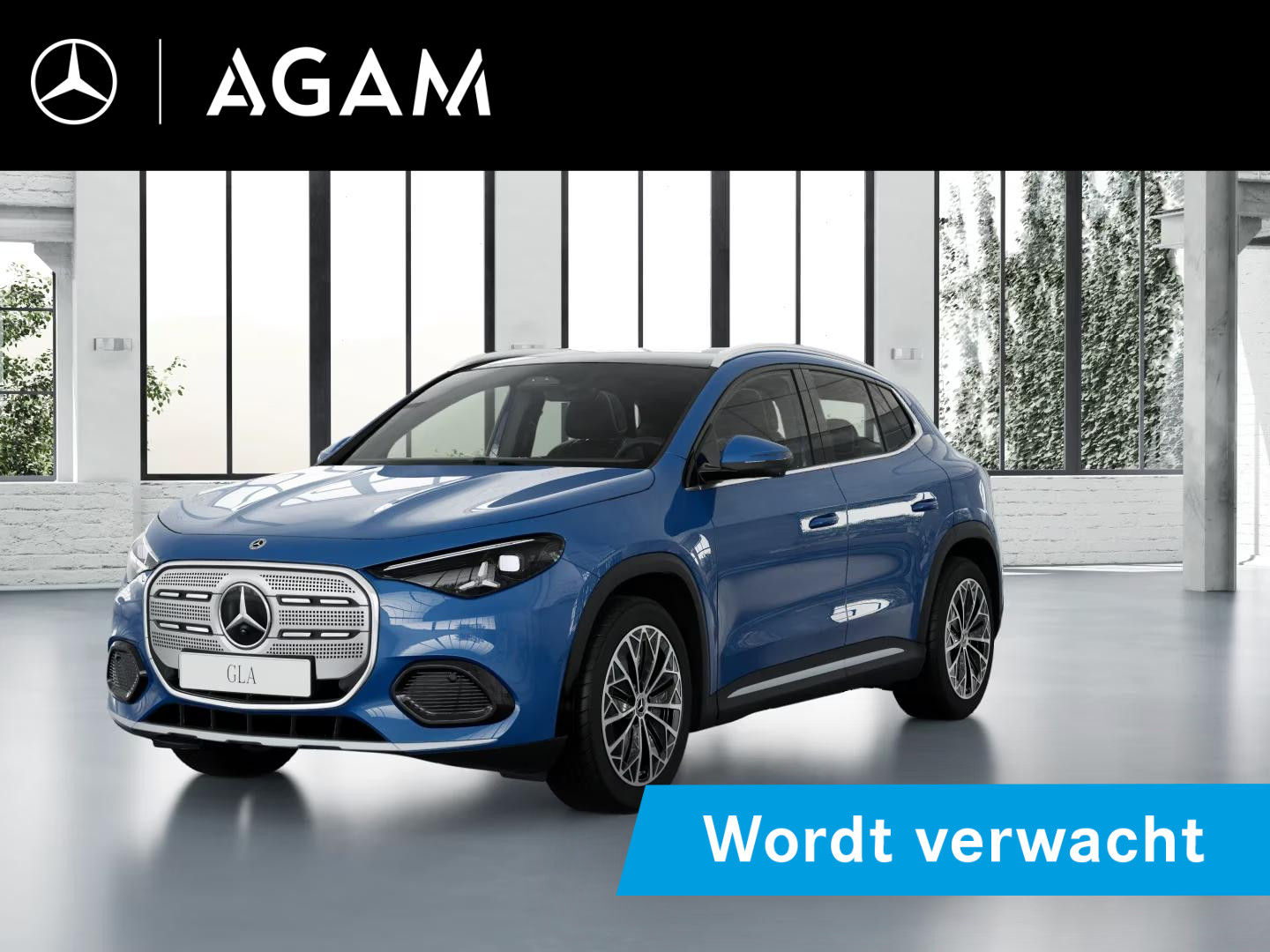 Mercedes-Benz GLA electric 200 Business Solution 58 kWh