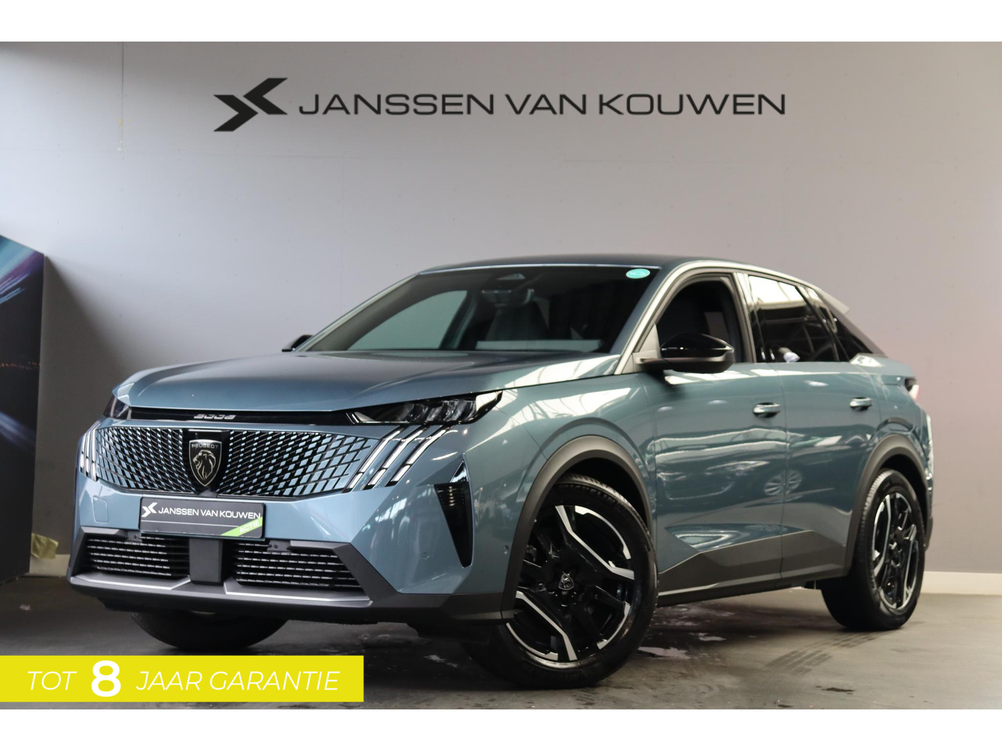 Peugeot e-3008 Allure Avantage 210 73 kWh