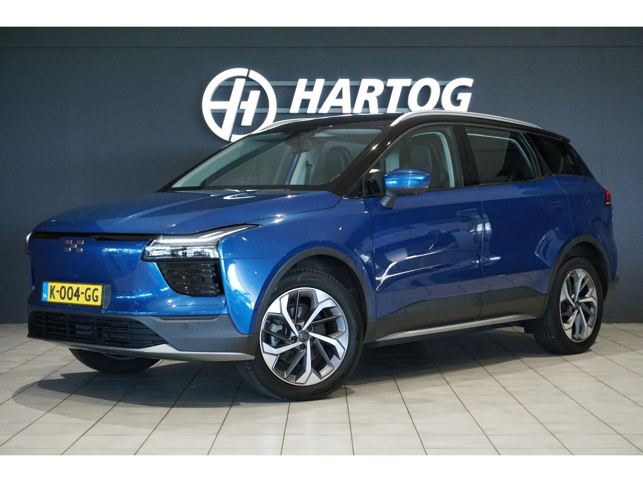Aiways U5 63kWh Showroom