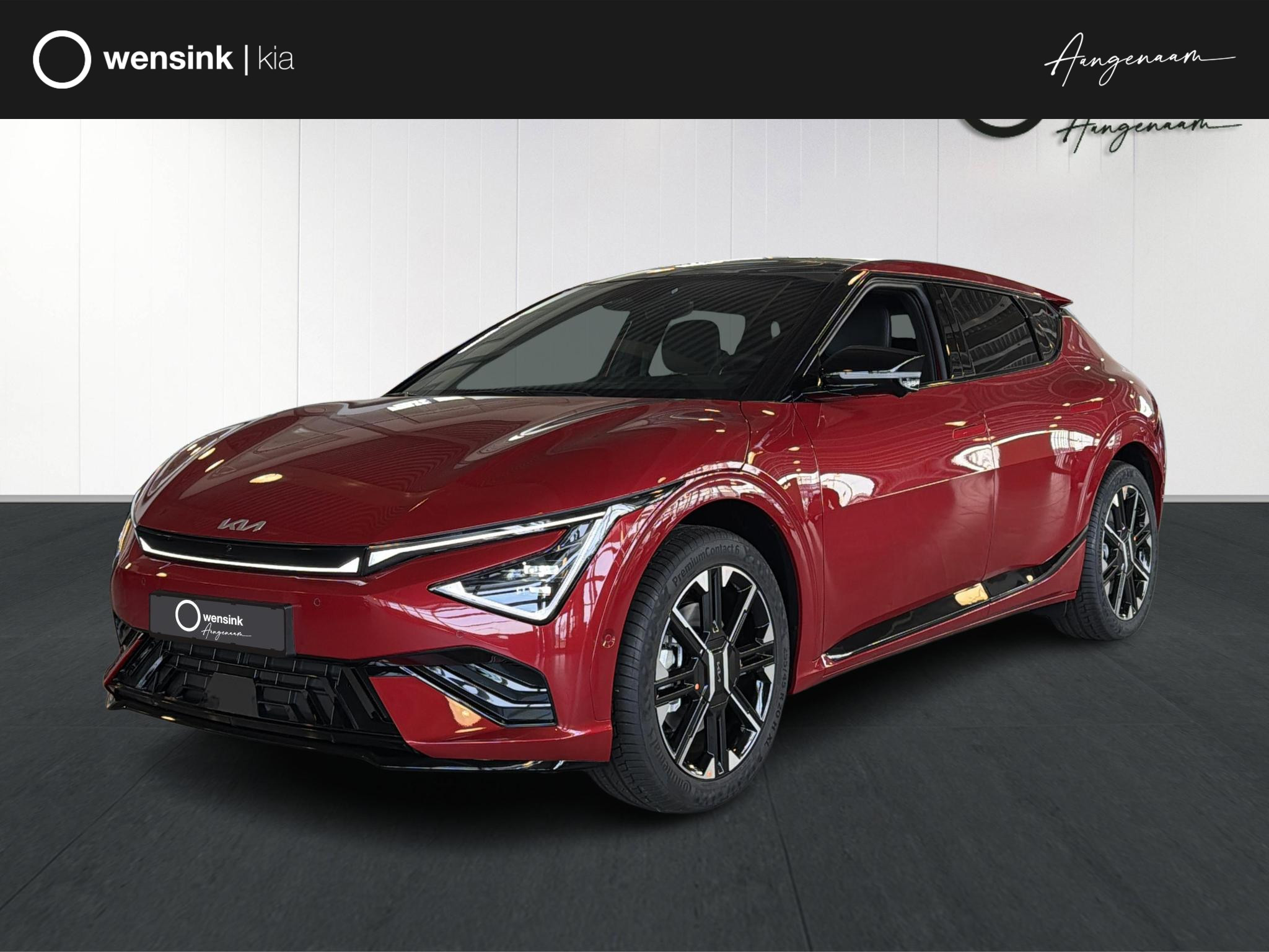 Kia EV6 GT-Line Business Edition 84 kWh