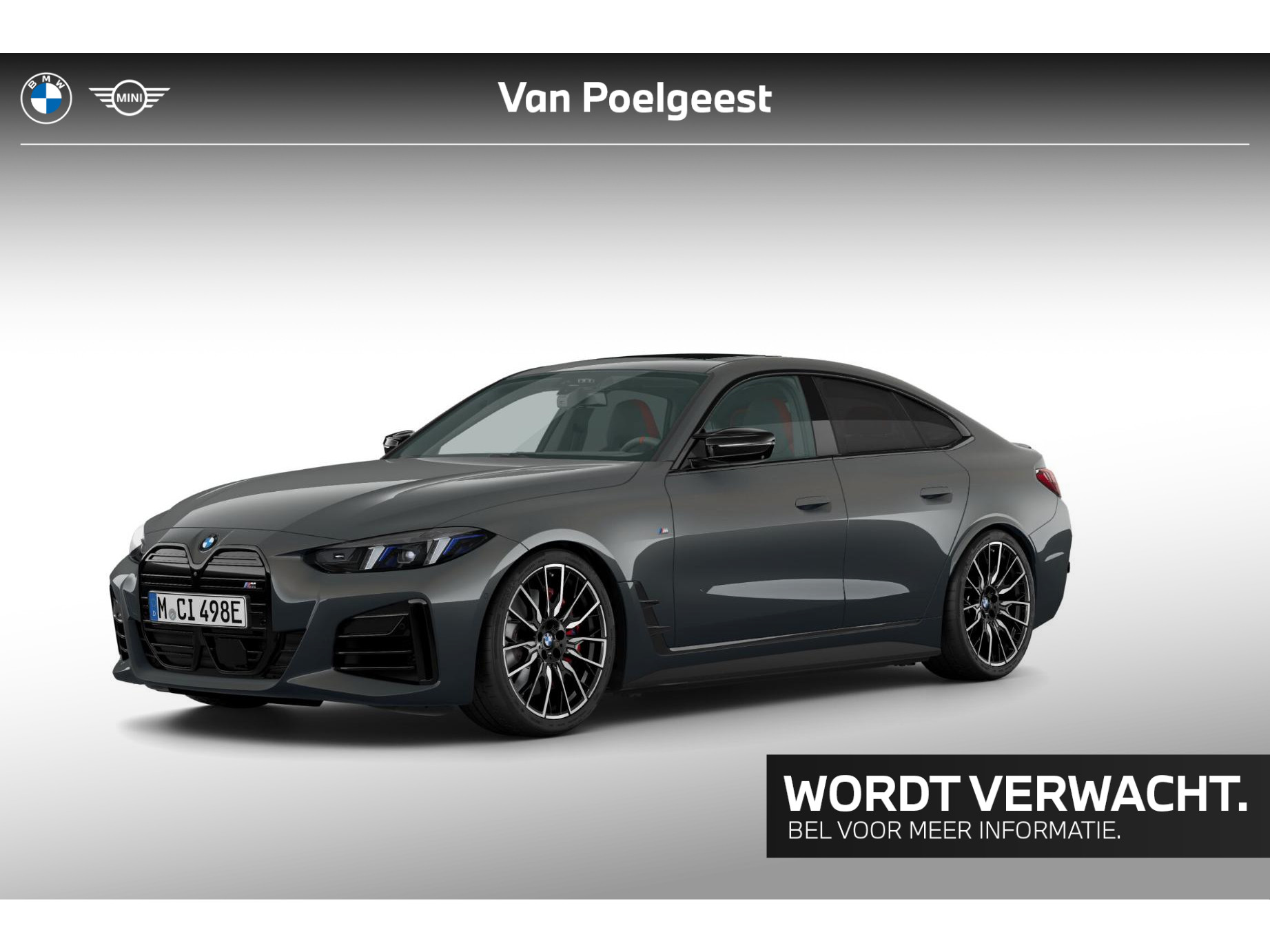BMW i4 M60