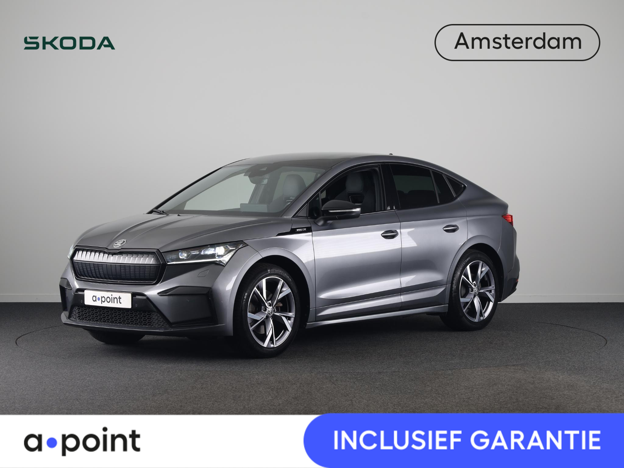Škoda Enyaq Coupe 60 Sportline