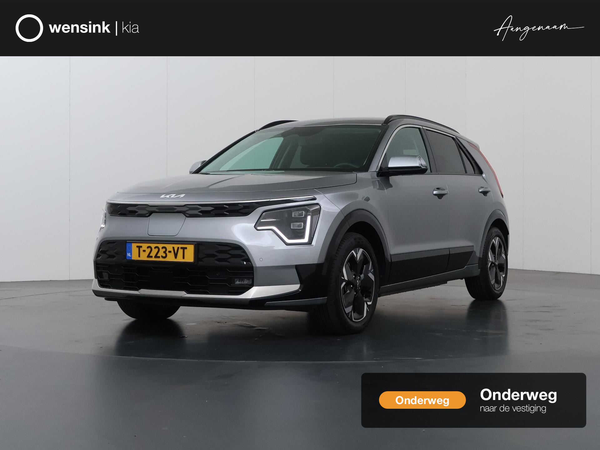 Kia Niro EV DynamicLine 64.8 kWh