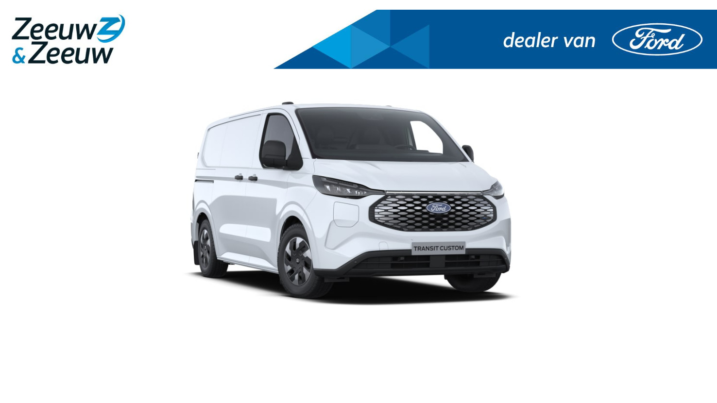 Ford E-Transit Cust. 320 L1H1 Trend 65 kWh