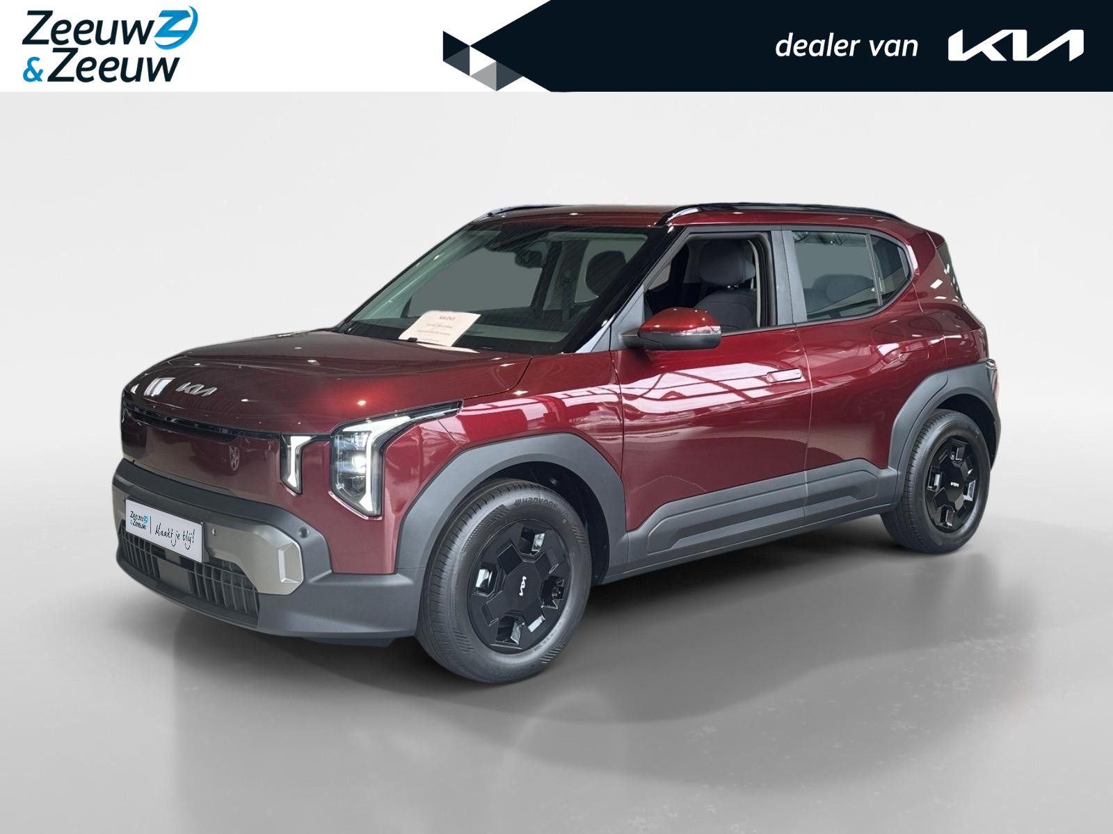 Kia EV2 Air 42.2 kWh 4p.