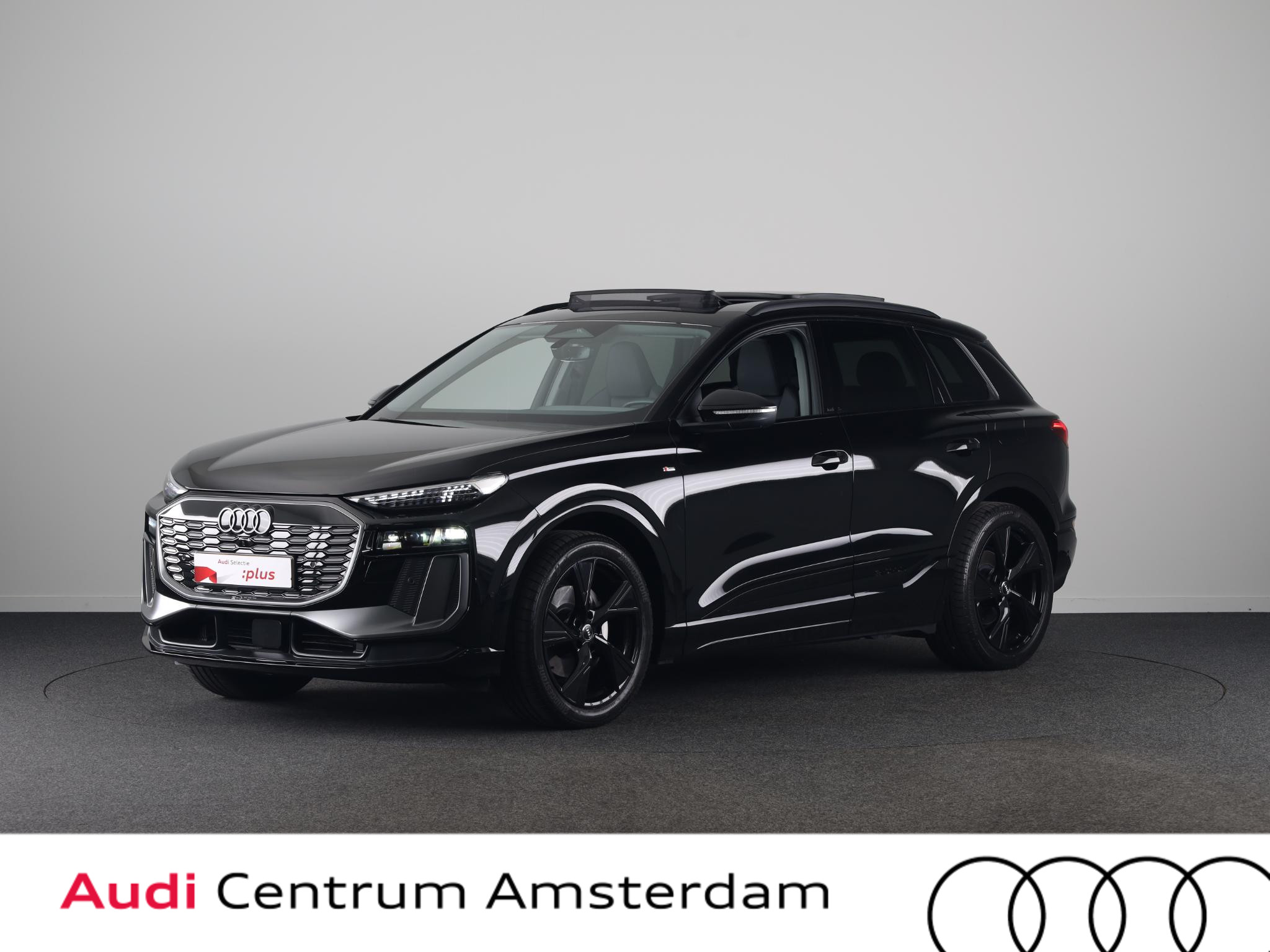 Audi Q6 e-tron Advanced edition 83 kWh