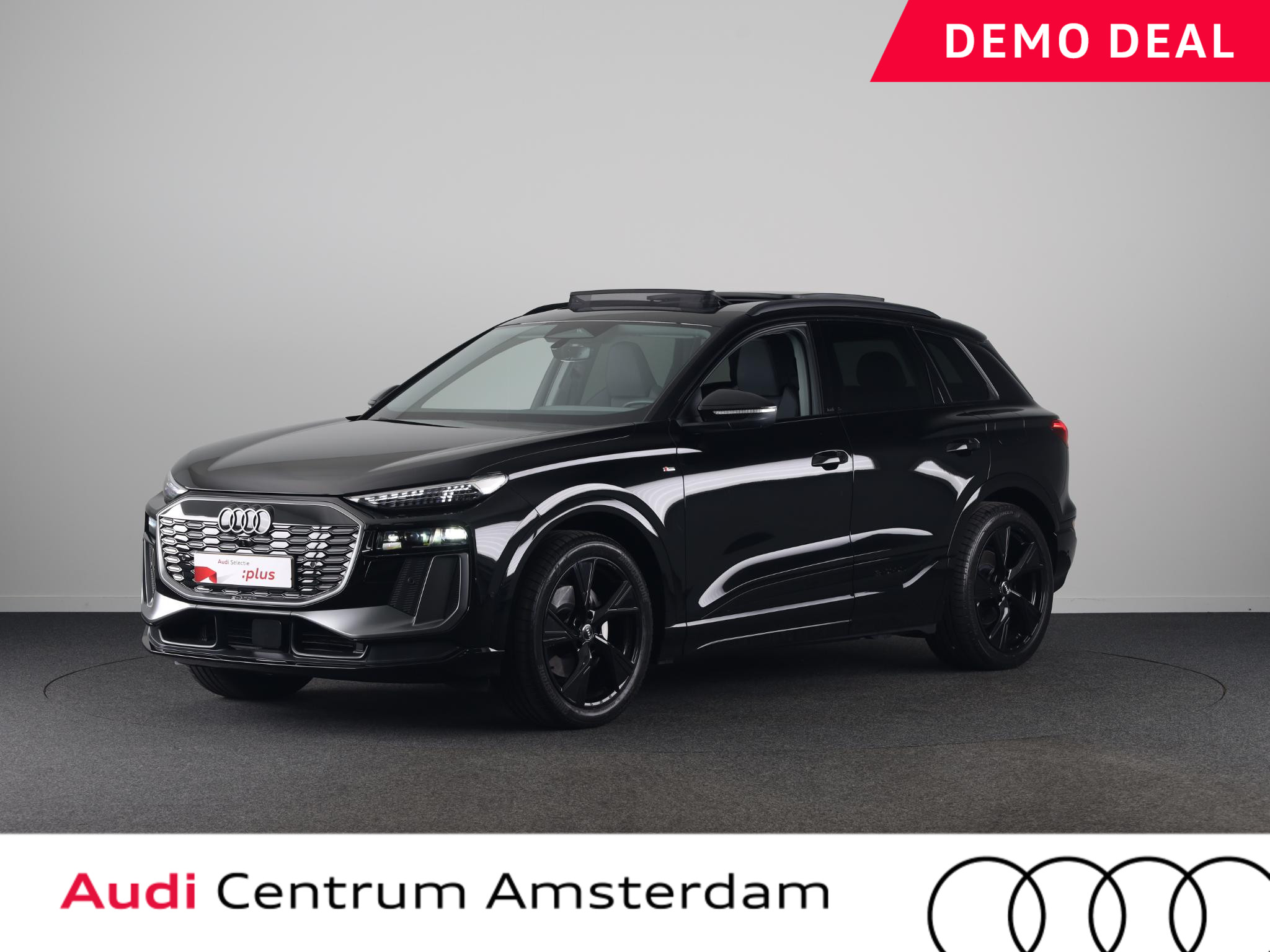 Audi Q6 e-tron Advanced edition 83 kWh