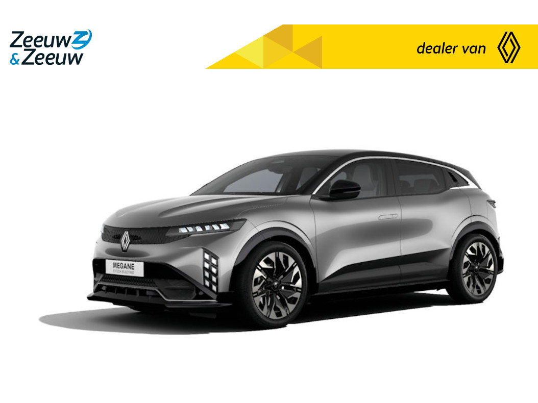 Renault Megane E-Tech Techno 67 kWh