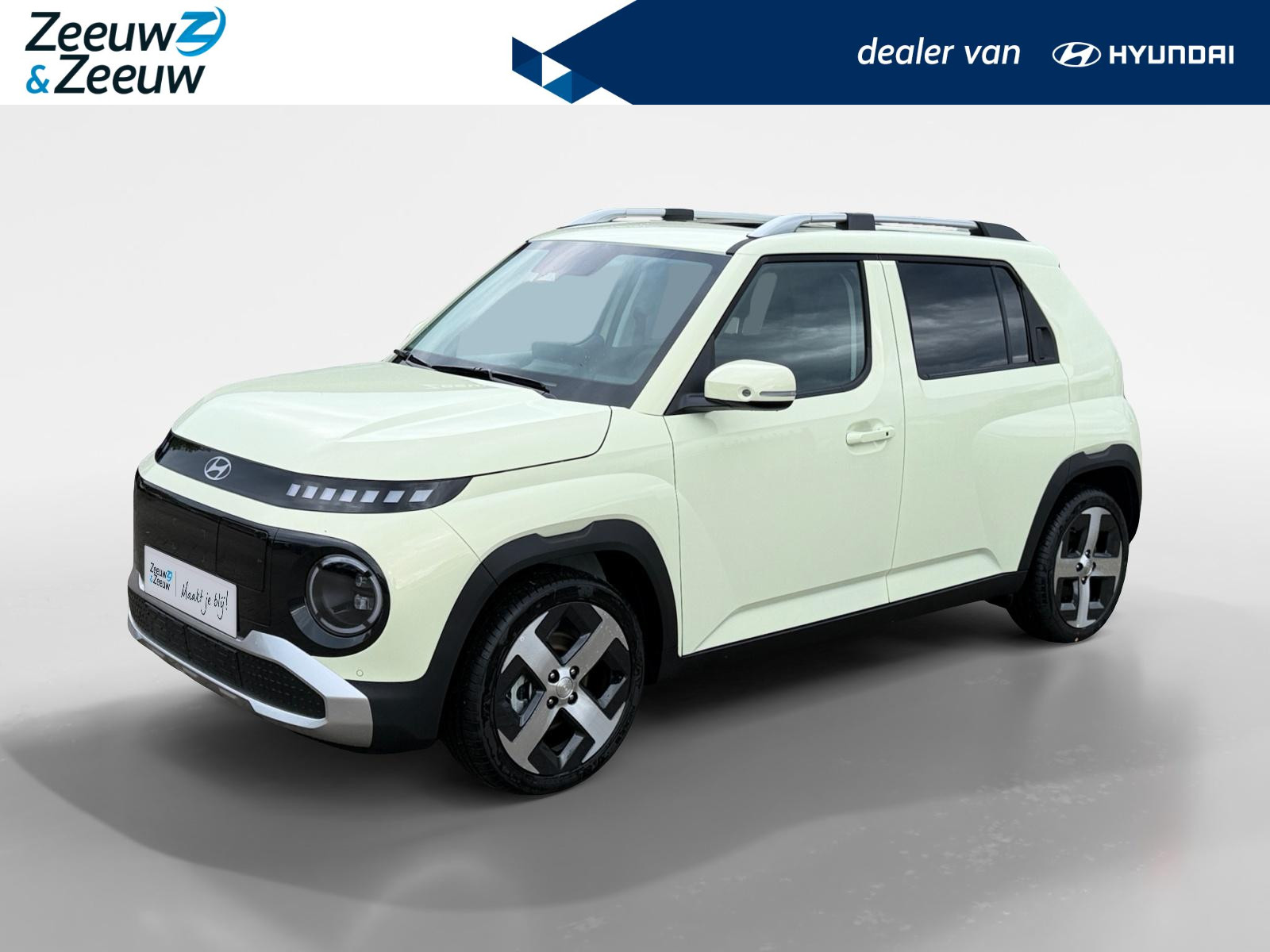 Hyundai Inster Pulse Advanced 42 kWh