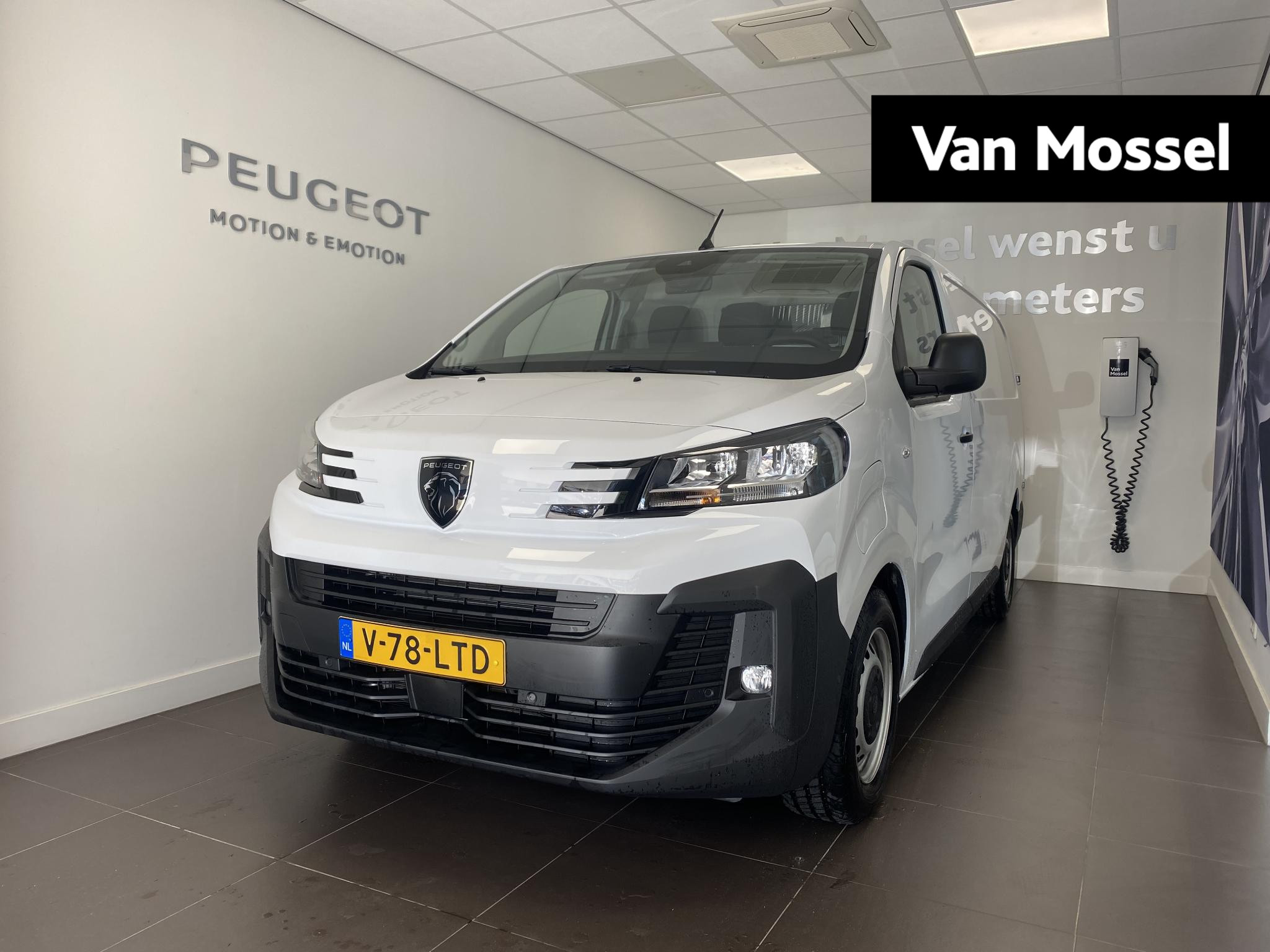 Peugeot e-Expert EV L2 75 kWh