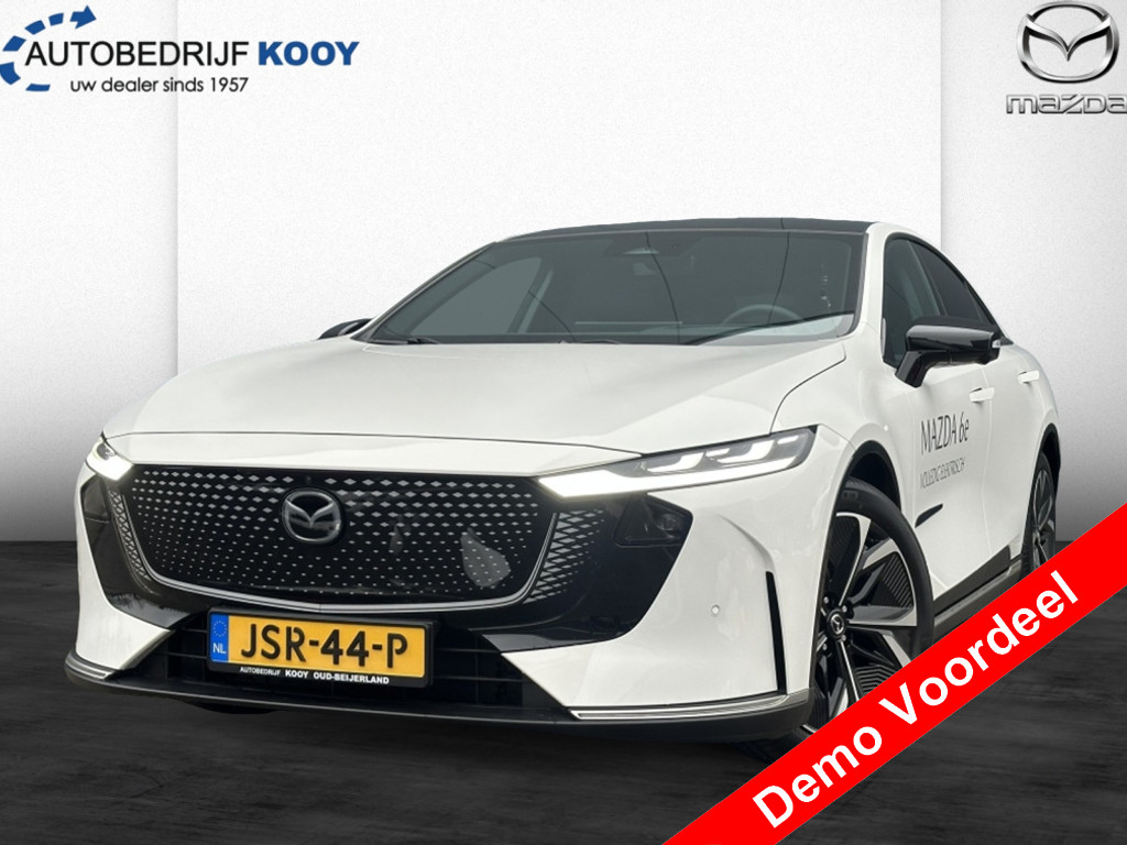 Mazda 6 6e Takumi 68.8 kWh BTW auto Snelladen / Demo