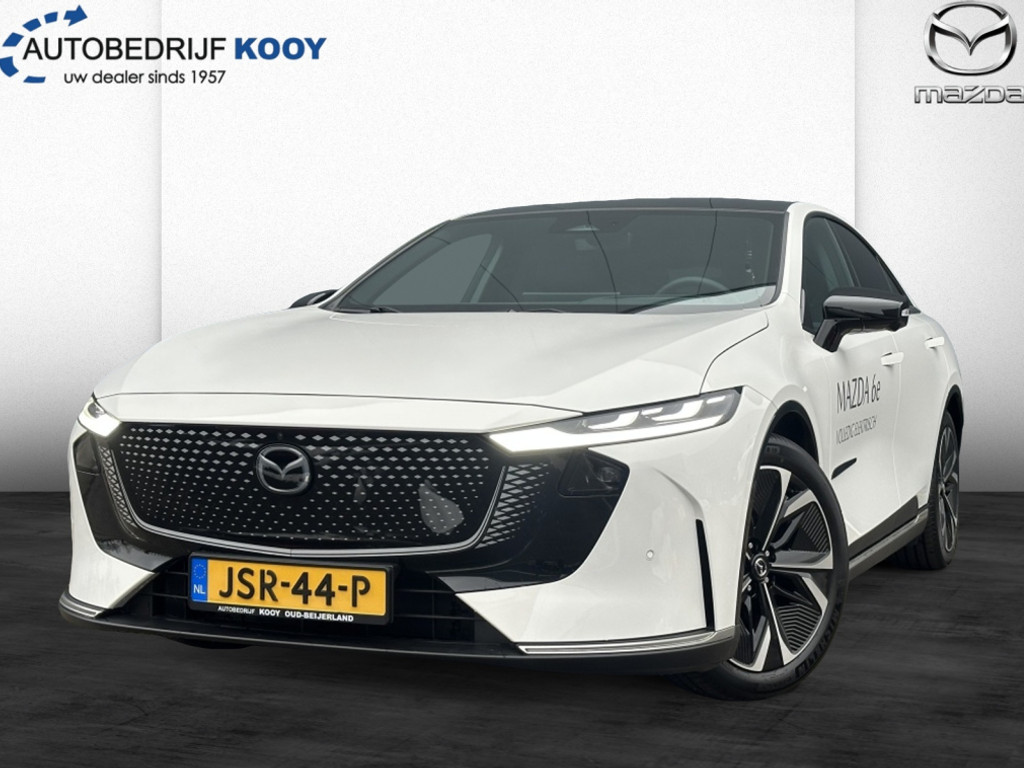 Mazda 6 6e Takumi 68.8 kWh BTW auto Snelladen