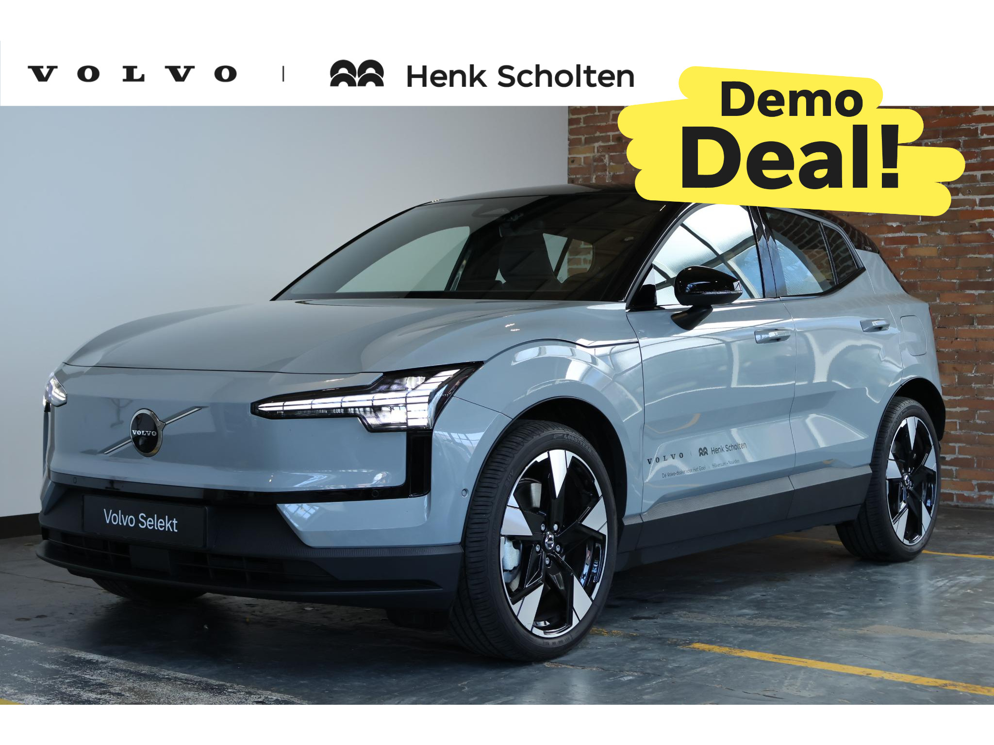Volvo EX30 Twin Motor Performance Ultra 69 kWh