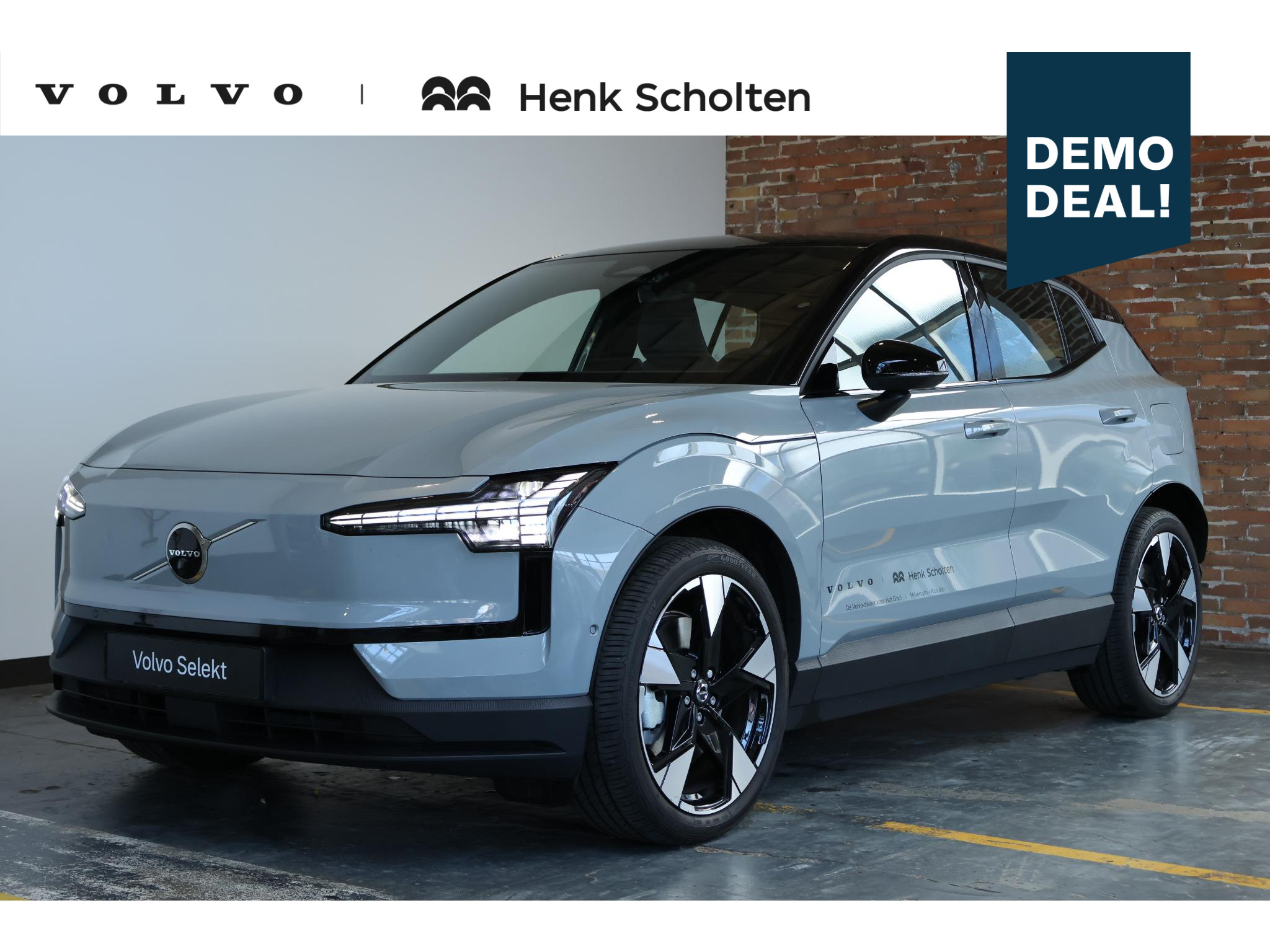 Volvo EX30 Twin Motor Performance Ultra 69 kWh
