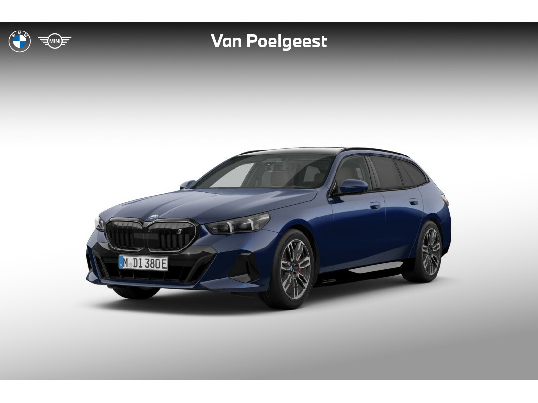 BMW i5 Touring eDrive40 M Sport Pro Edition 84 kWh