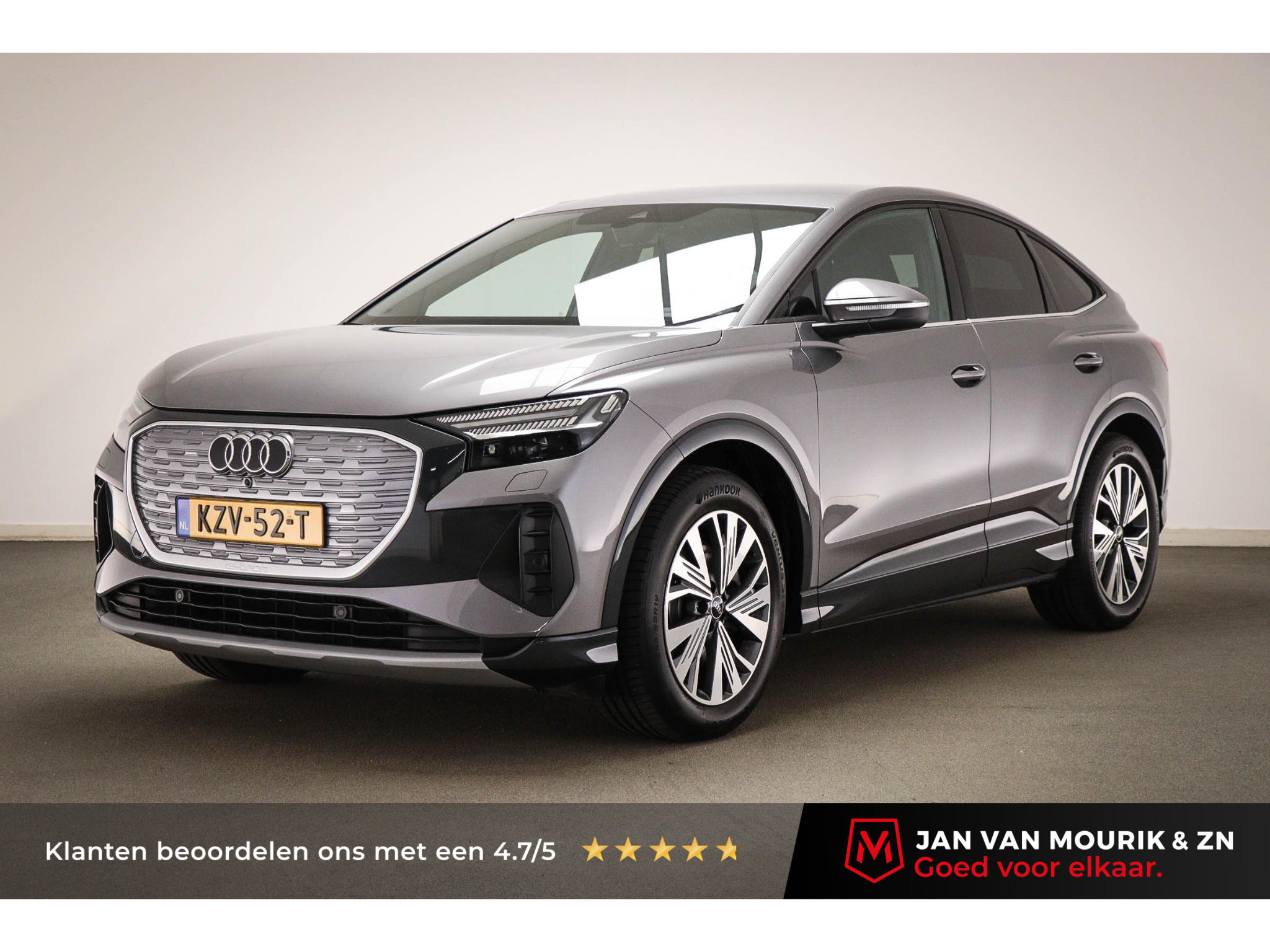 Audi Q4 Sportback e-tron 45 Edition 82 kWh