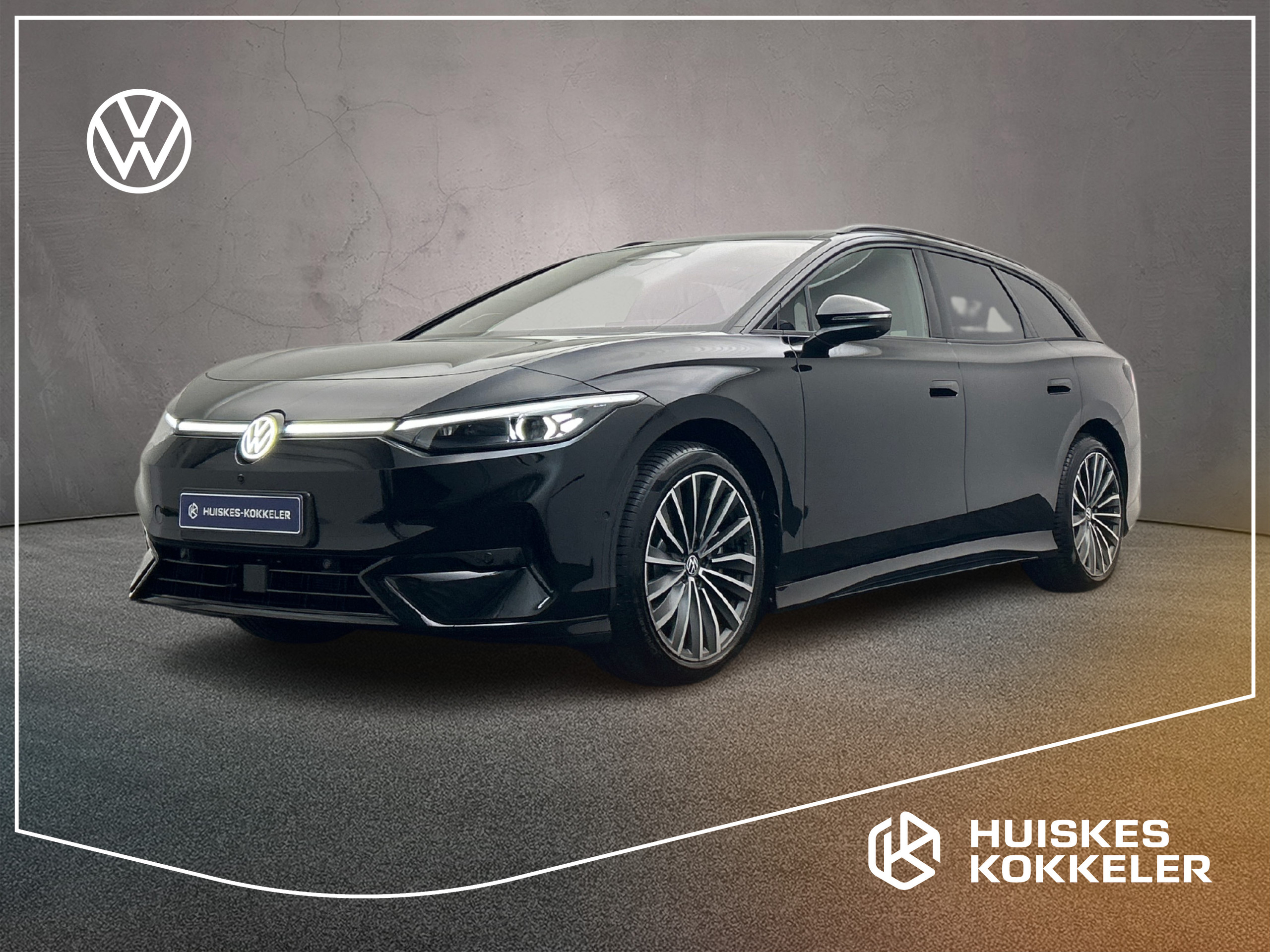 Volkswagen ID.7 Tourer