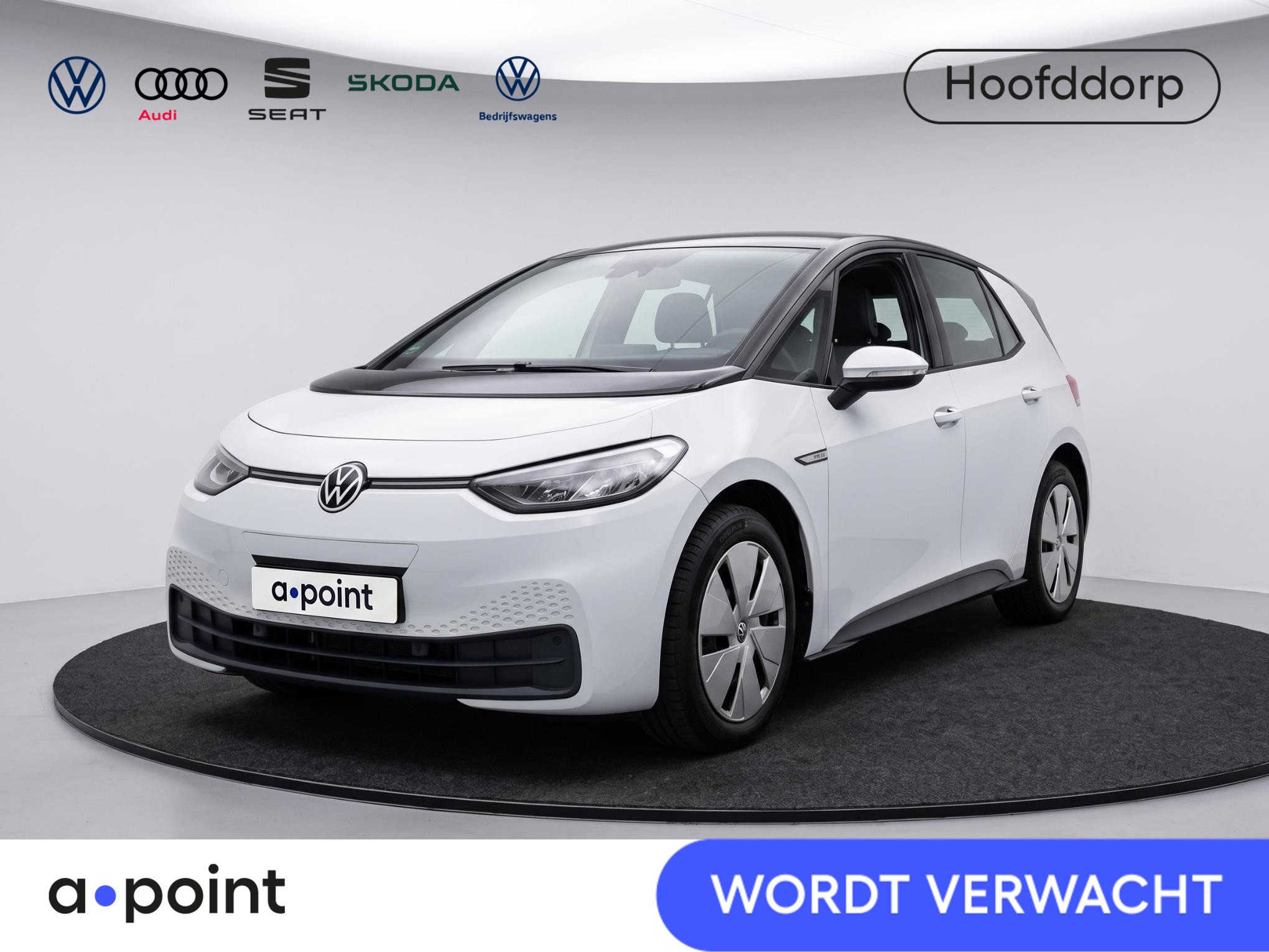 Volkswagen ID.3 Pro 59 kWh