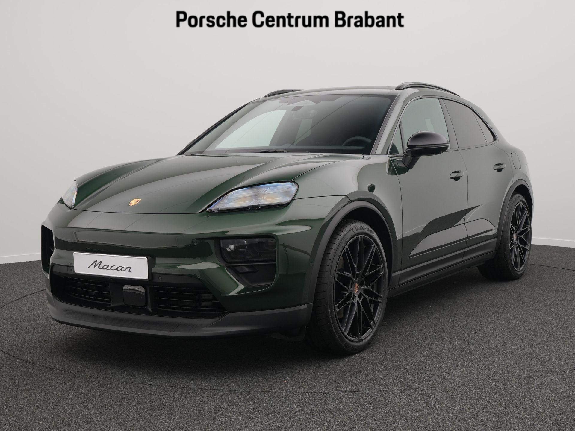 Porsche Macan 4