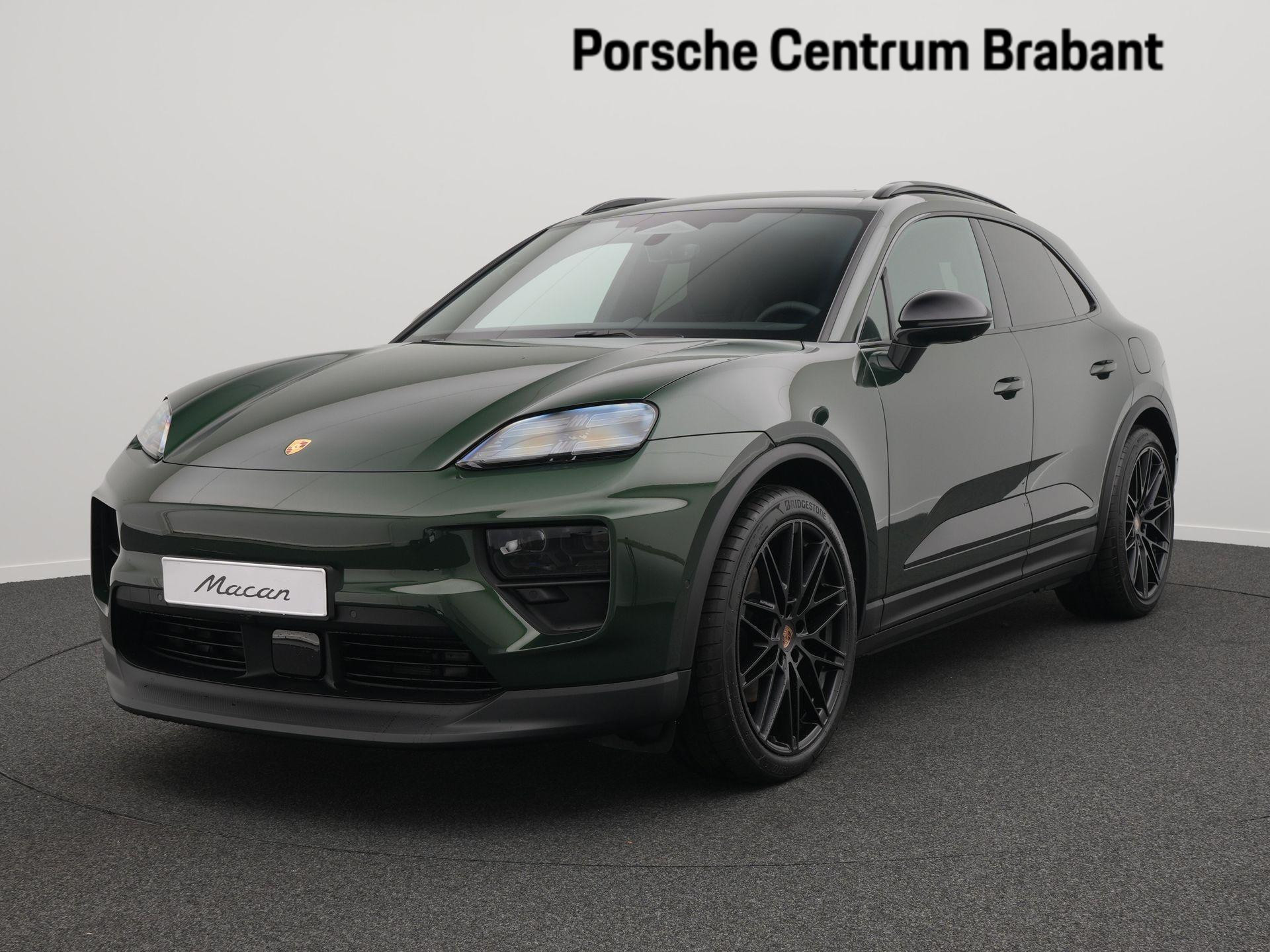 Porsche Macan 4