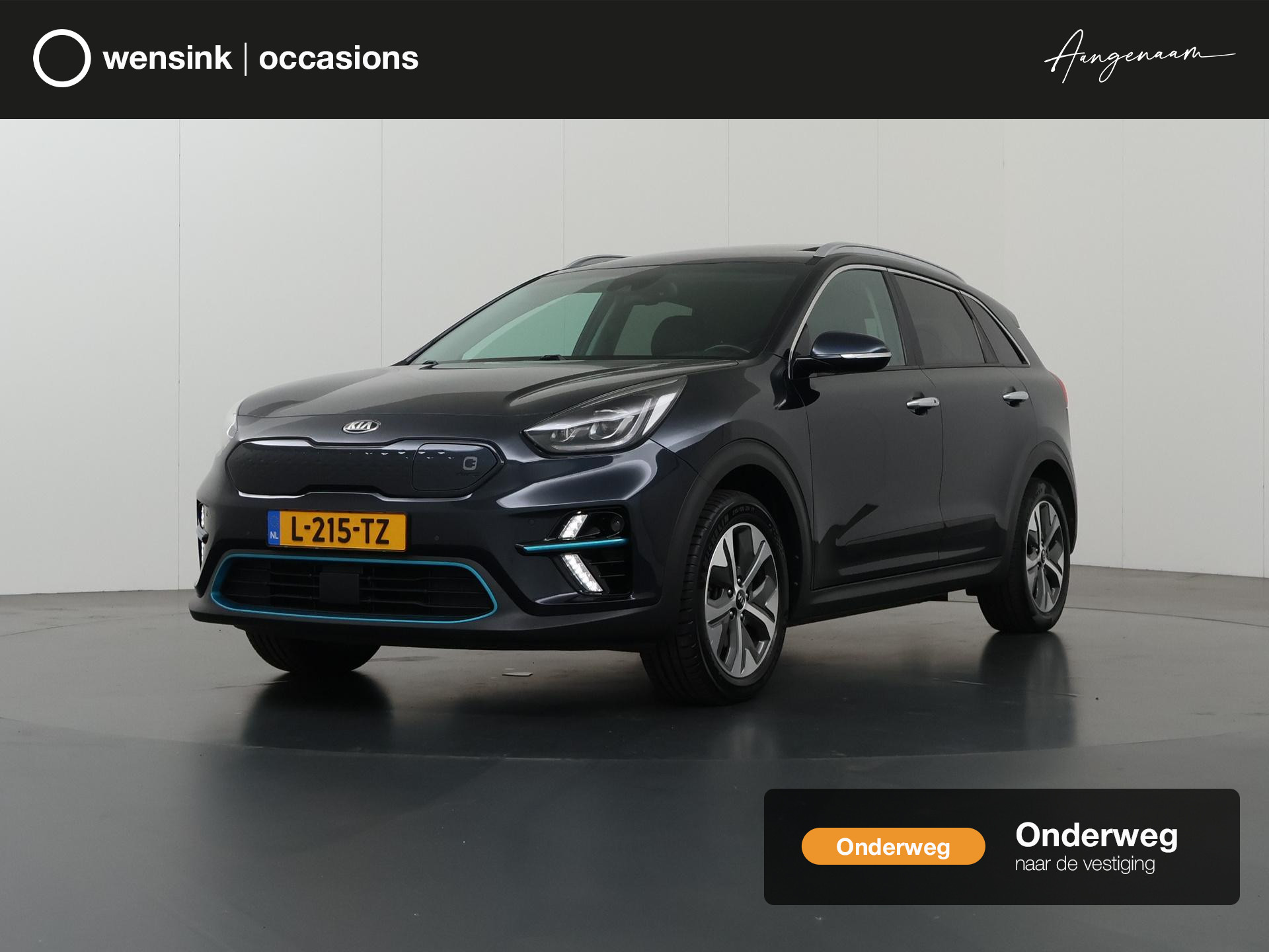 Kia e-Niro ExecutiveLine 64 kWh