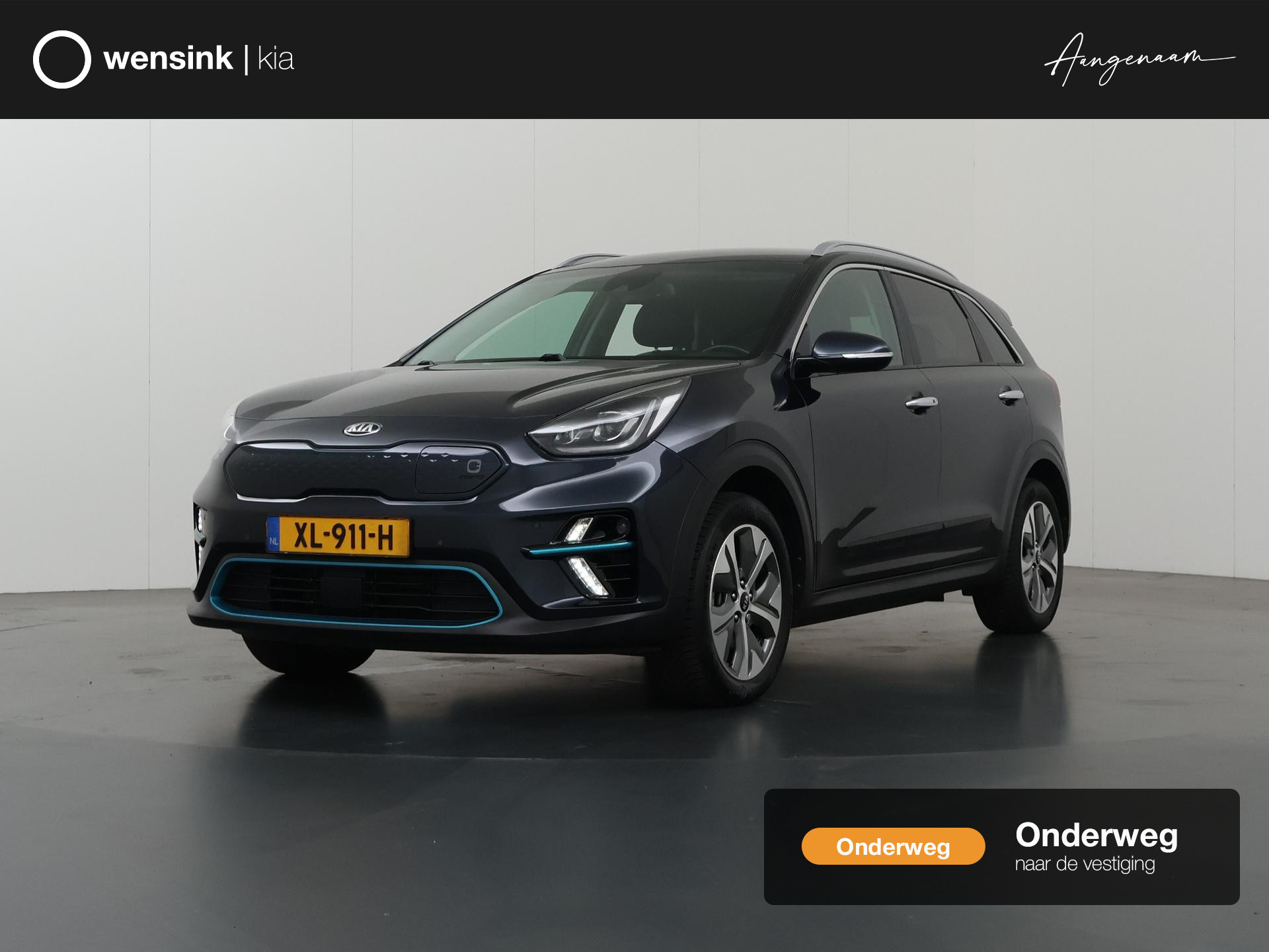 Kia e-Niro ExecutiveLine 64 kWh