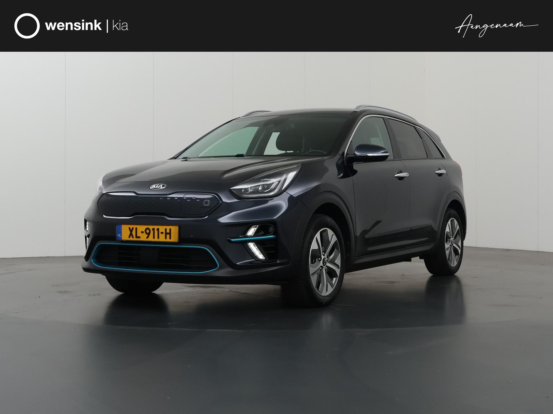 Kia e-Niro ExecutiveLine 64 kWh