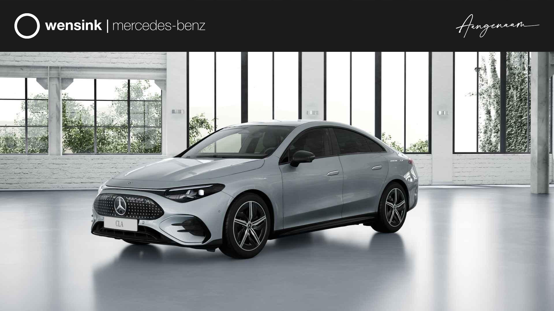 Mercedes-Benz CLA 200 Business Solution AMG 58 kWh