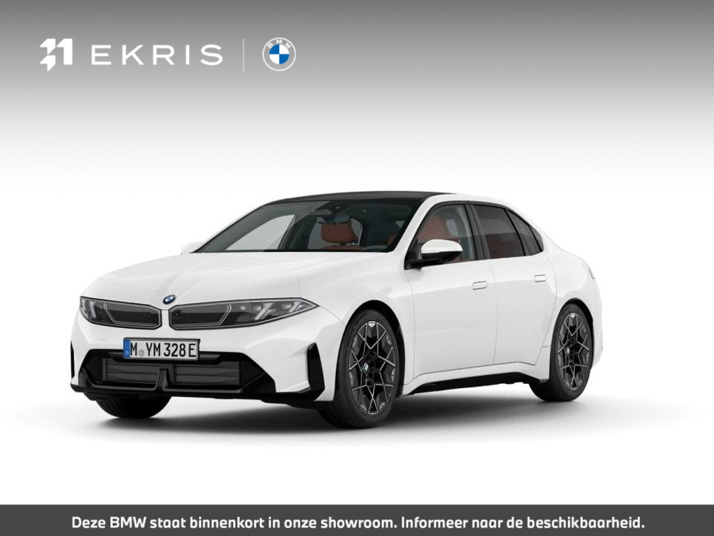 BMW i3 50 xDrive