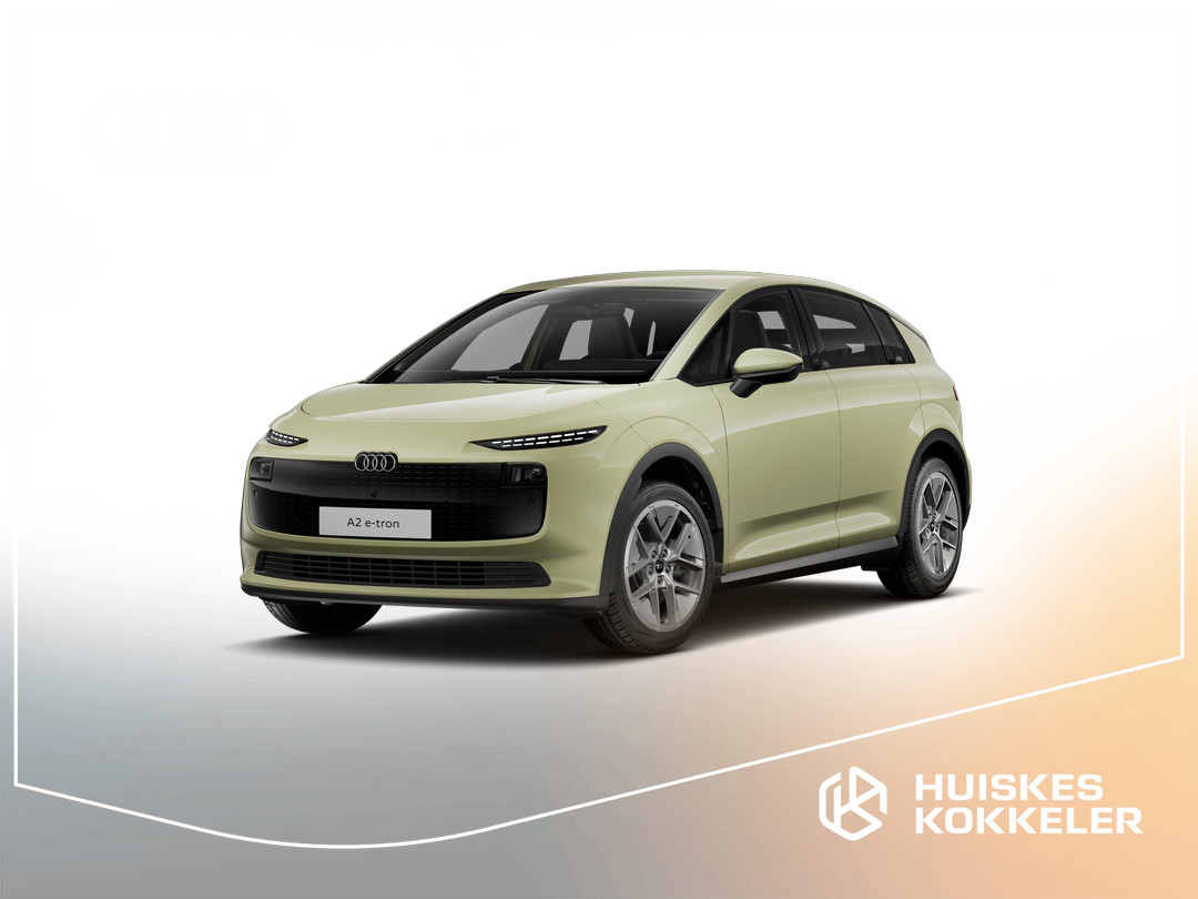 Audi A2 e-tron